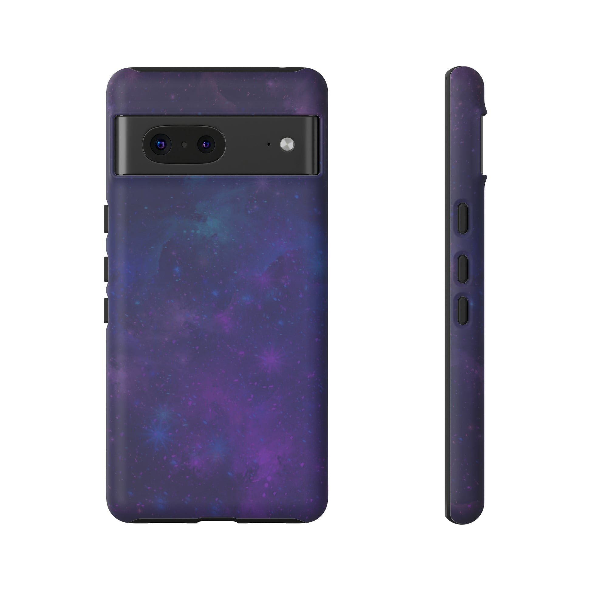 Galaxy Print Tough Cases - Tales from the Tangle