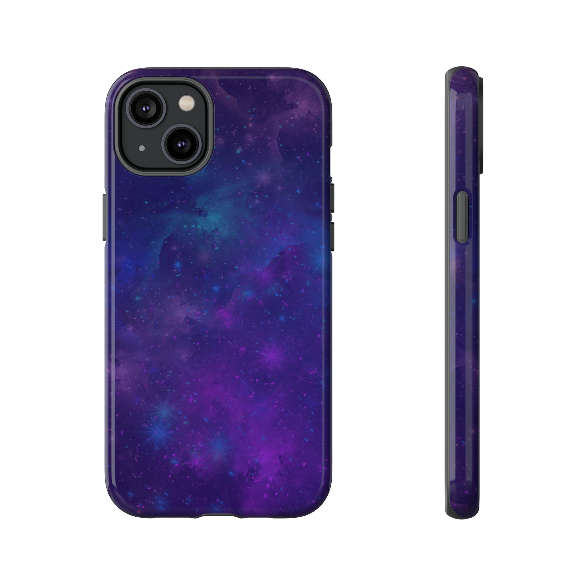Galaxy Print Tough Cases - Tales from the Tangle