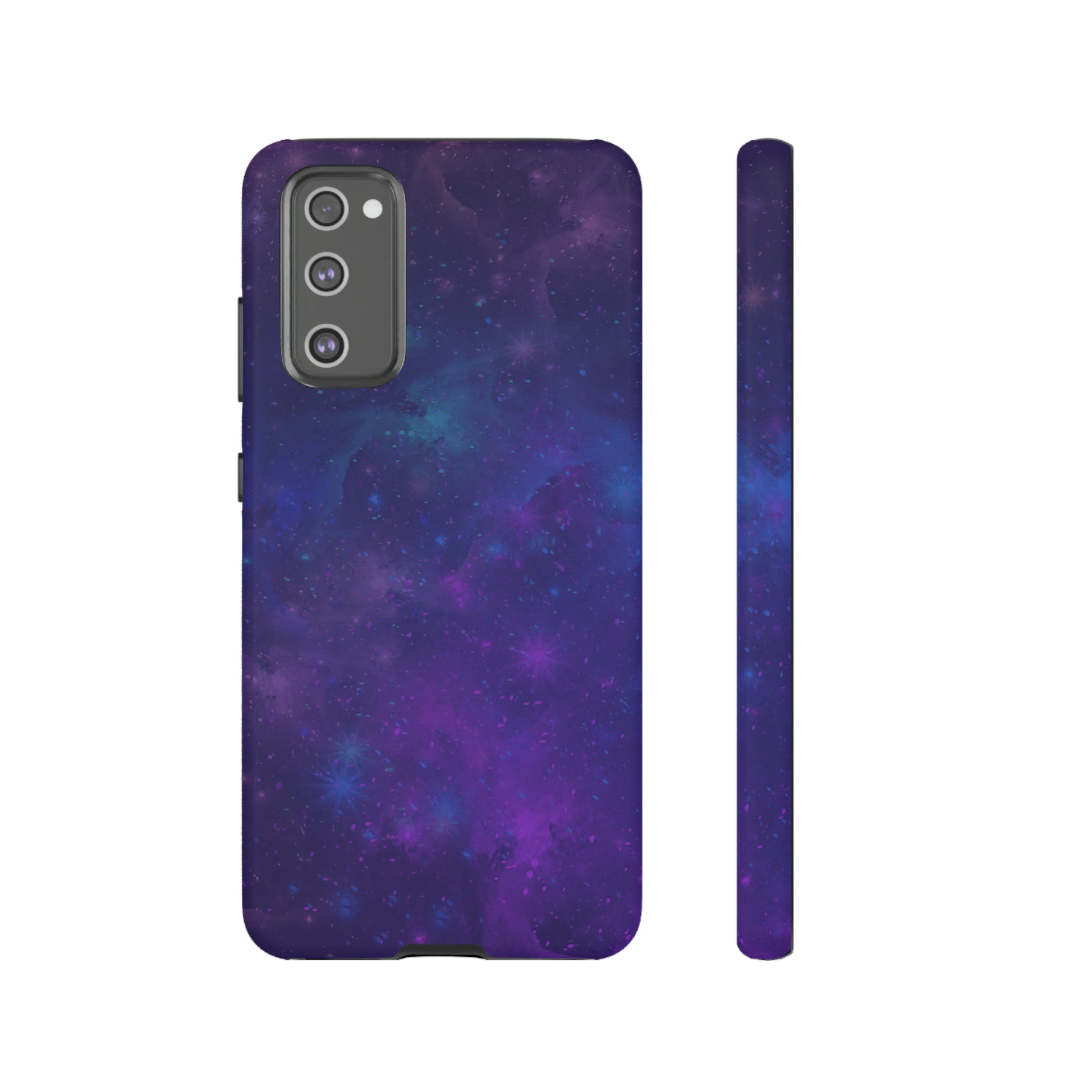 Galaxy Print Tough Cases - Tales from the Tangle