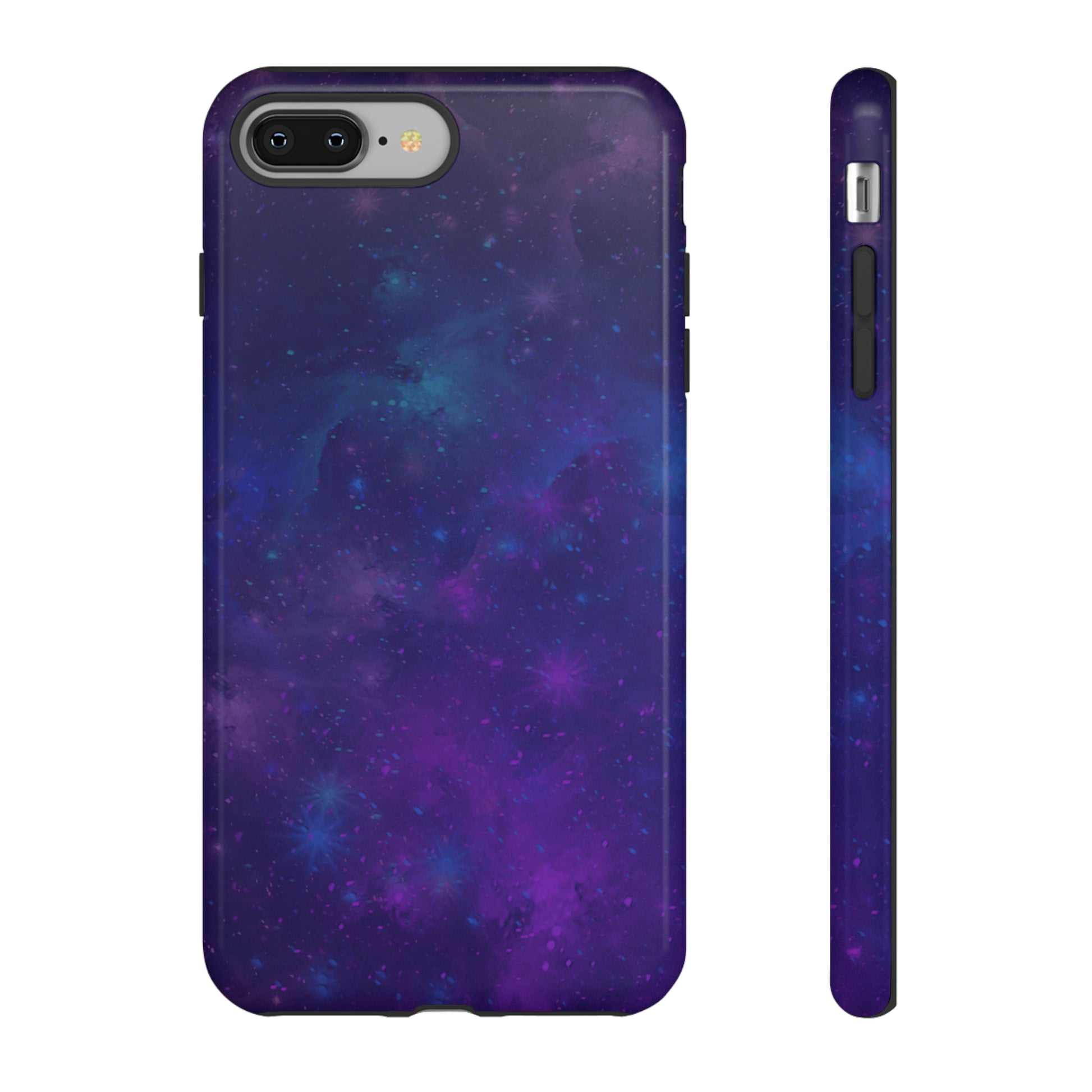 Galaxy Print Tough Cases - Tales from the Tangle
