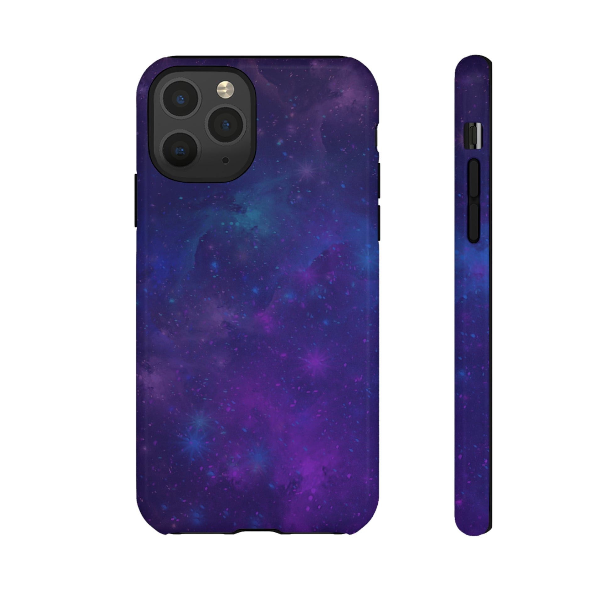 Galaxy Print Tough Cases - Tales from the Tangle