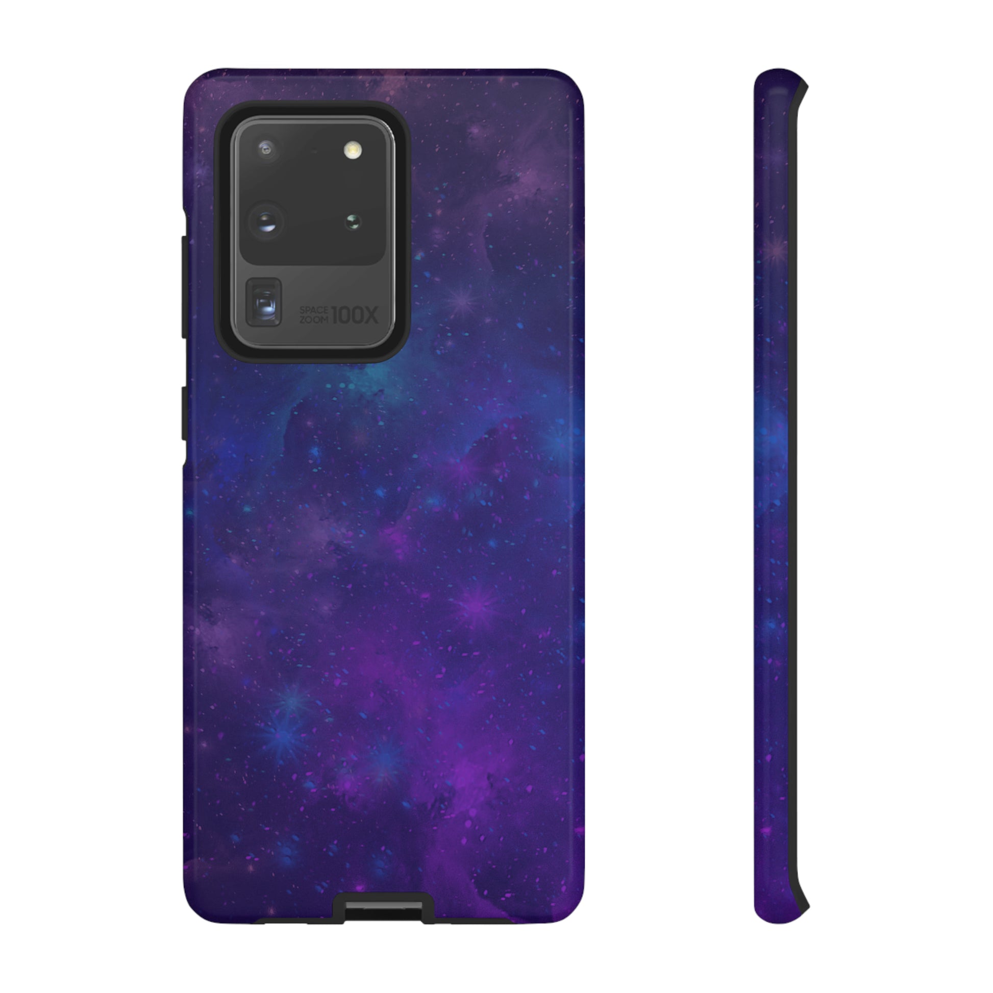 Galaxy Print Tough Cases - Tales from the Tangle