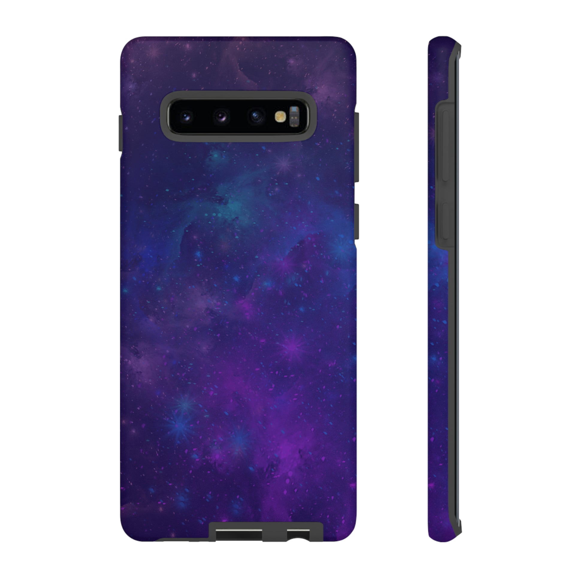 Galaxy Print Tough Cases - Tales from the Tangle