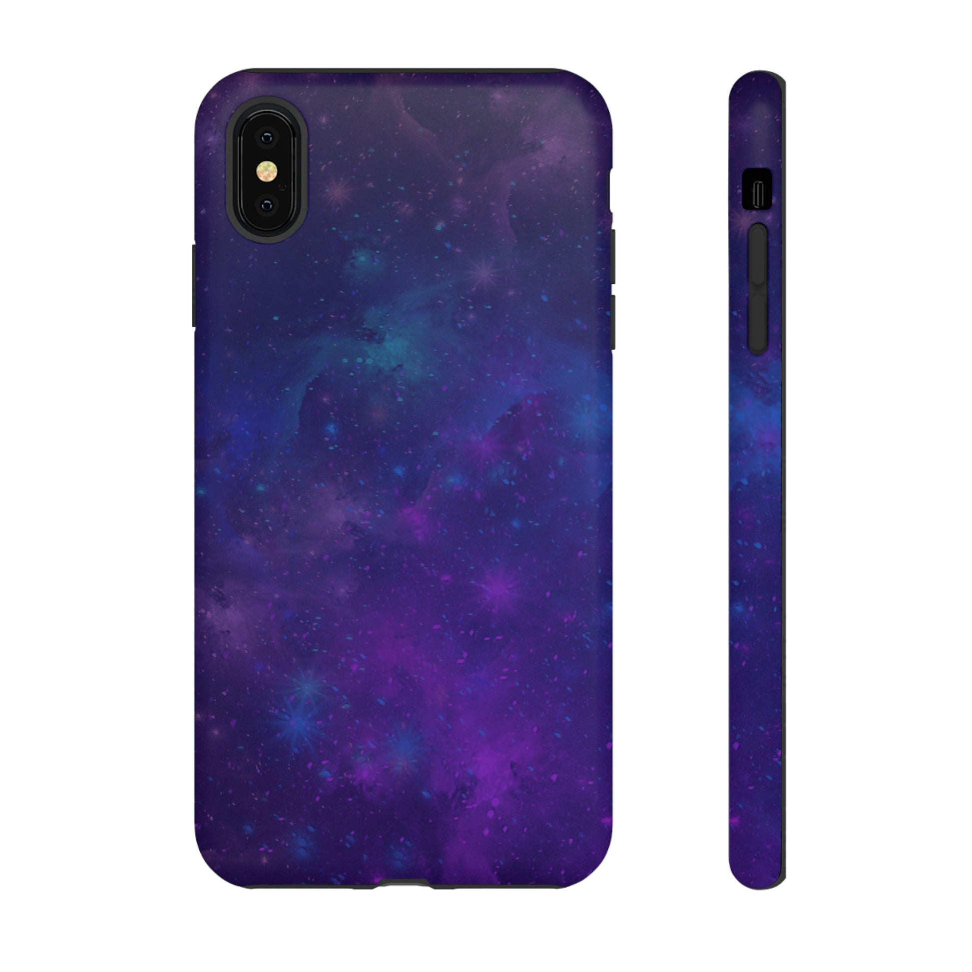 Galaxy Print Tough Cases - Tales from the Tangle