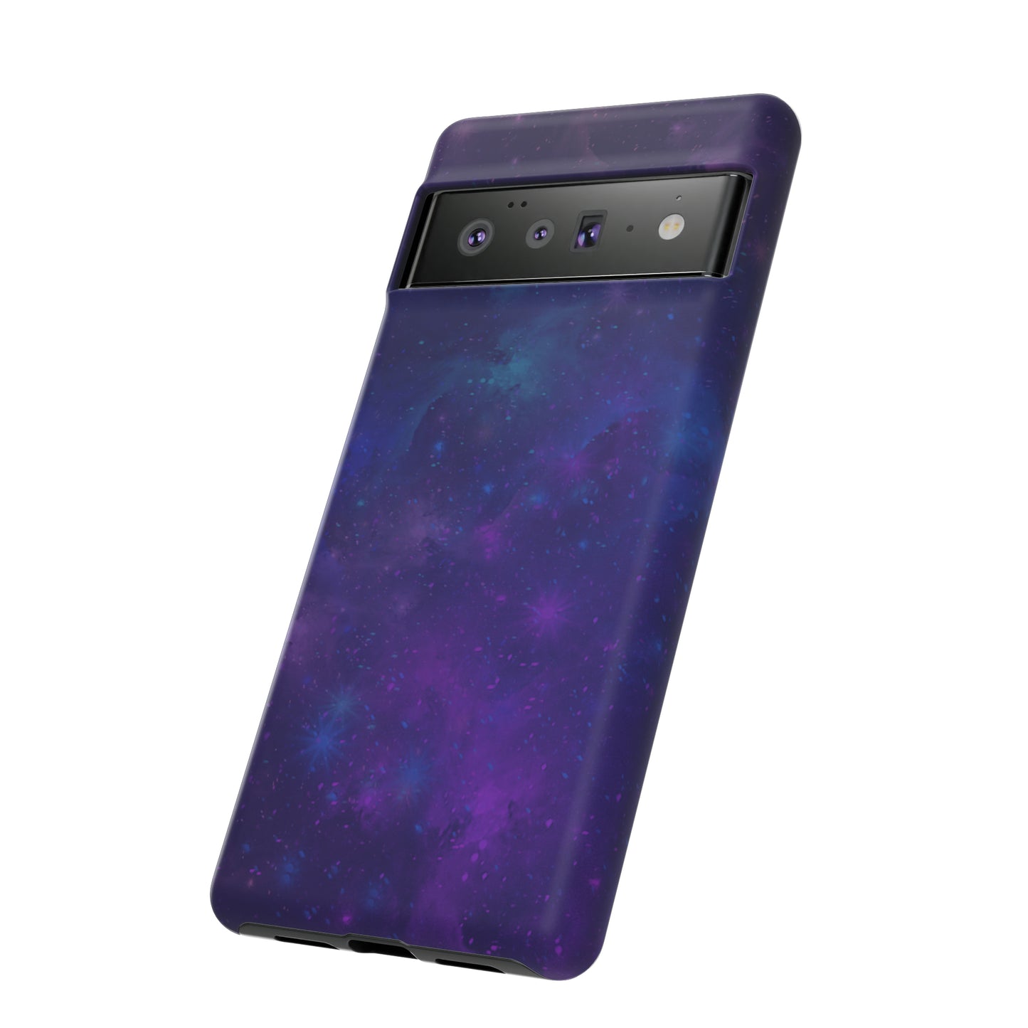 Galaxy Print Tough Cases