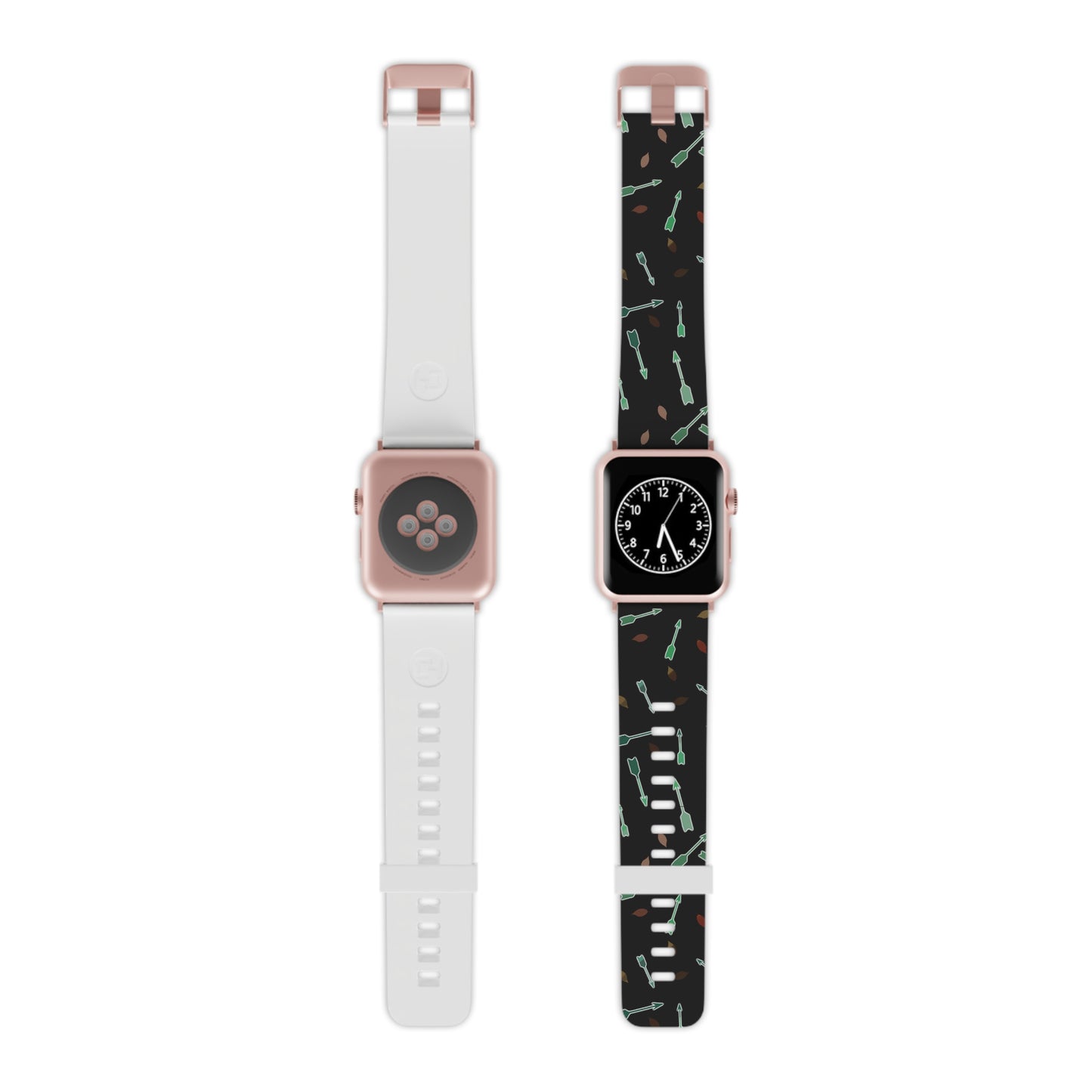 Leaves and Arrows Watch Band for Apple Watch - Tales from the Tangle