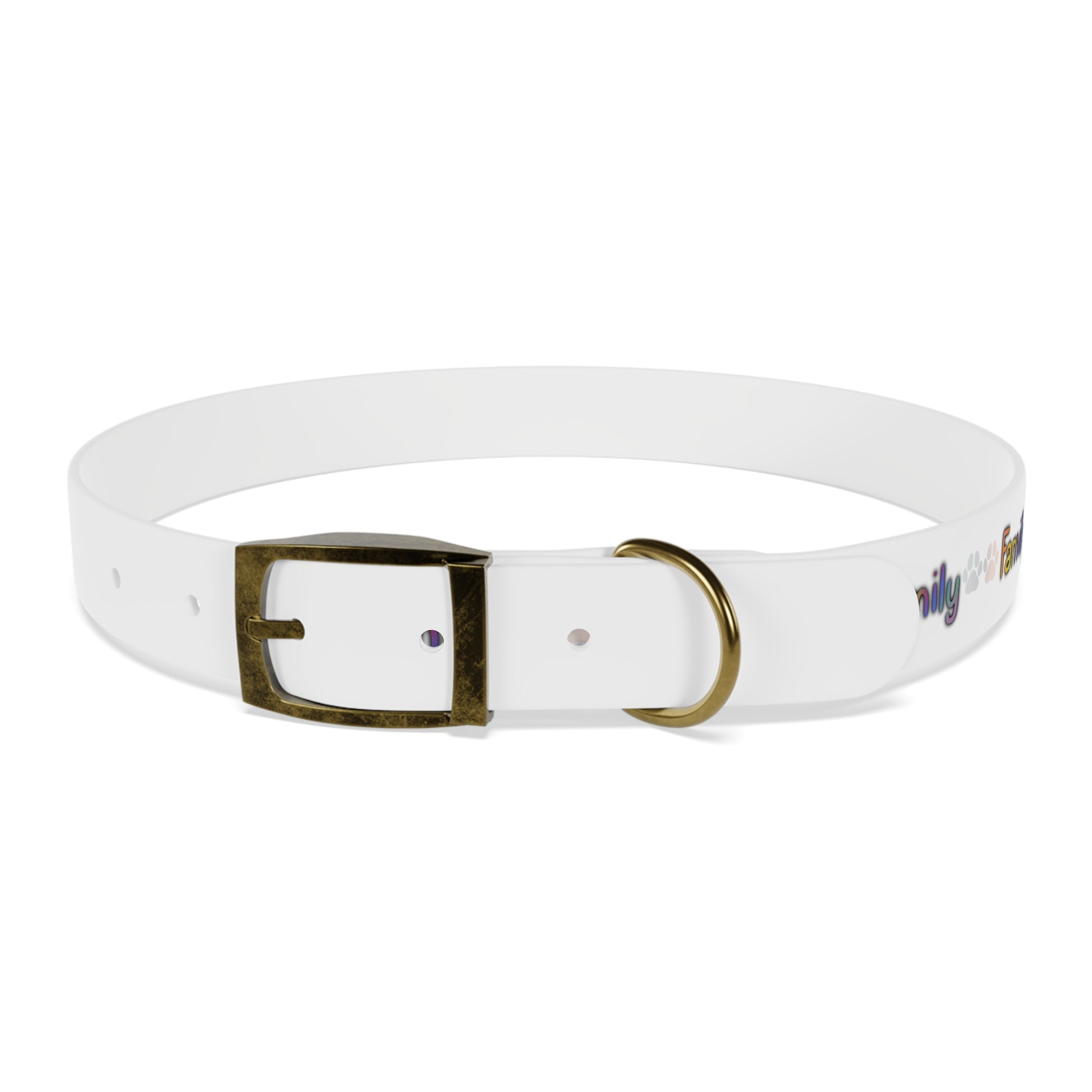 Family Dog Collar - Tales from the Tangle
