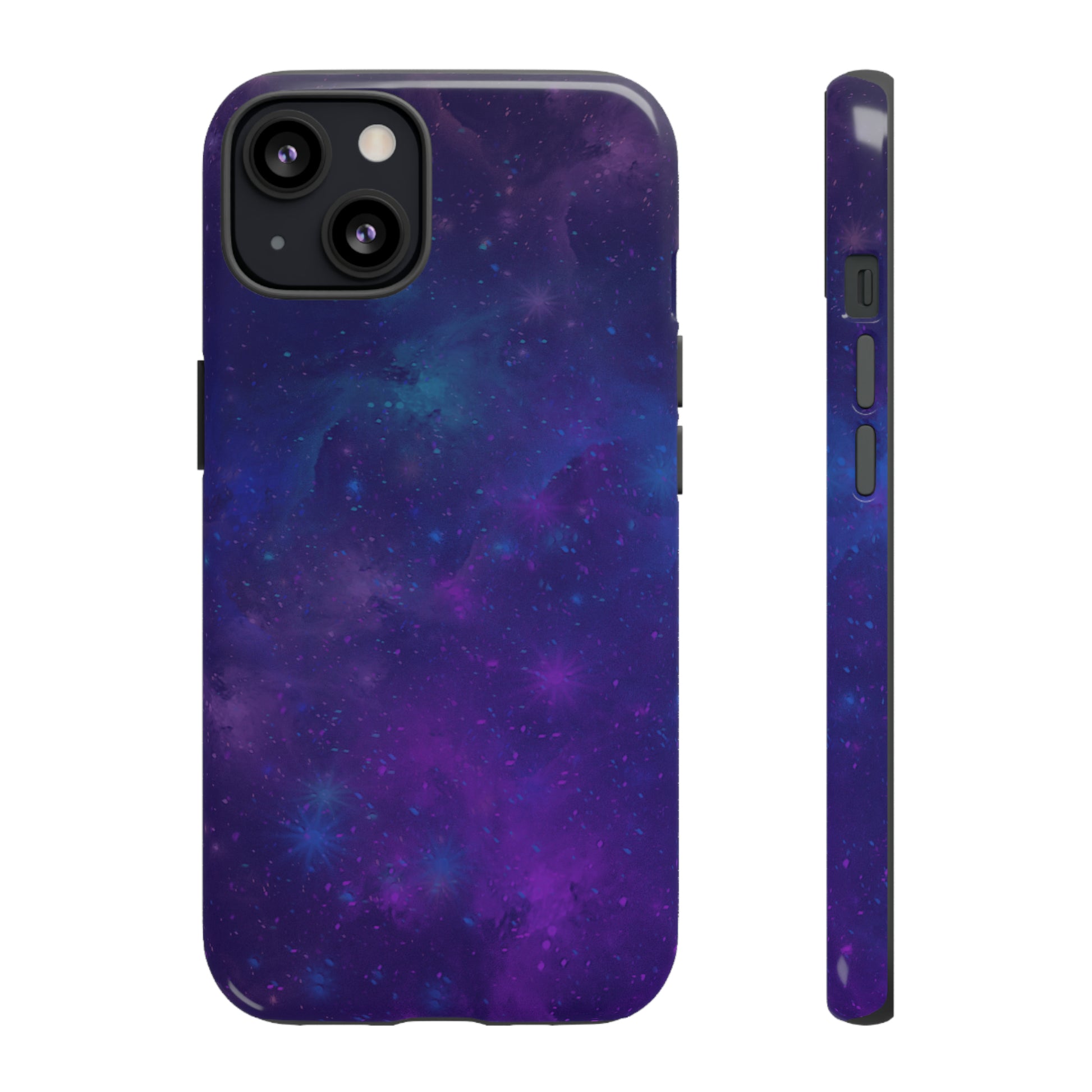 Galaxy Print Tough Cases - Tales from the Tangle