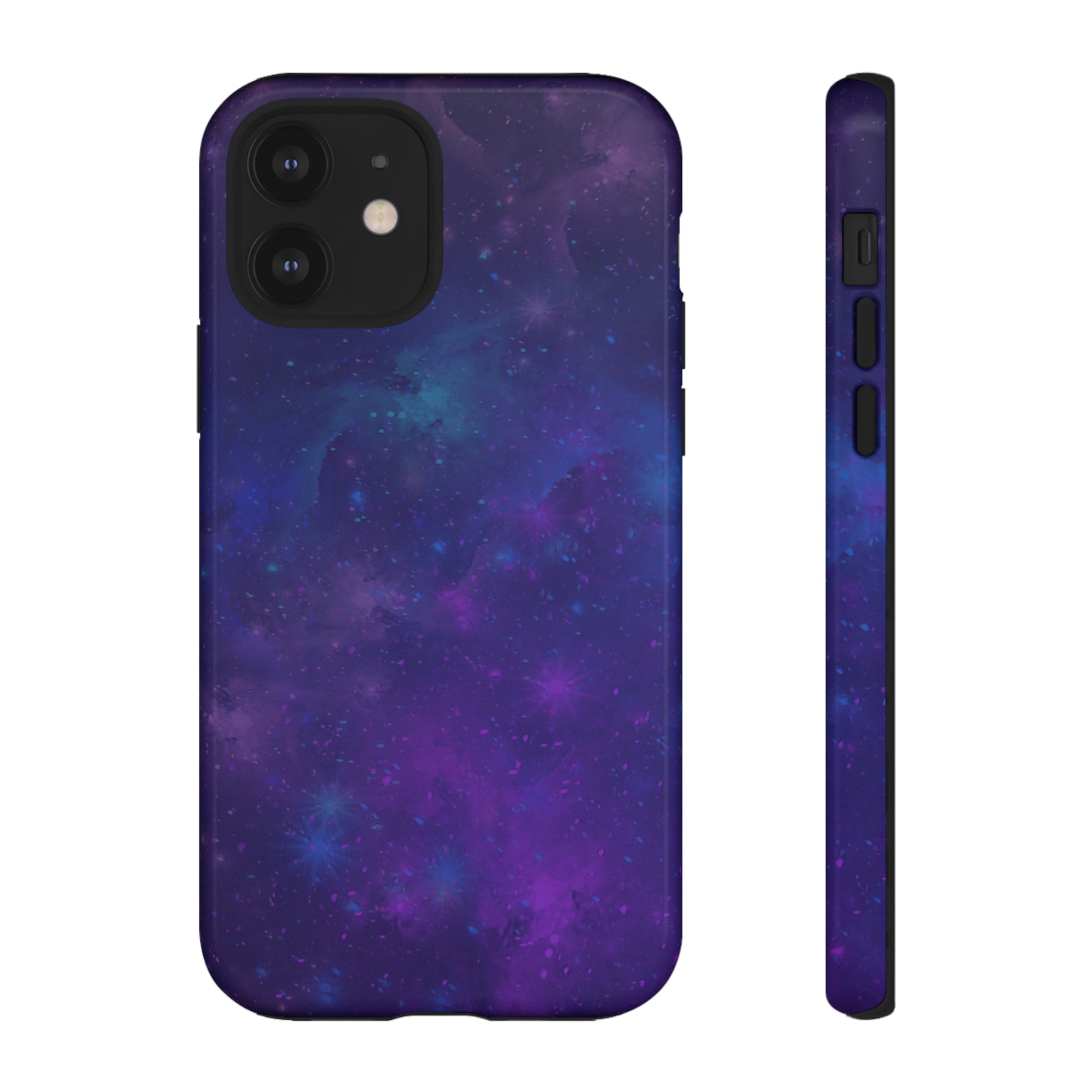 Galaxy Print Tough Cases - Tales from the Tangle