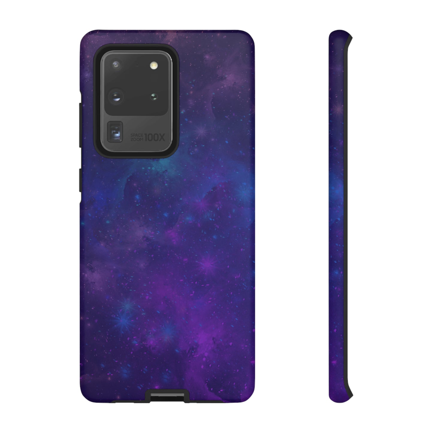Galaxy Print Tough Cases