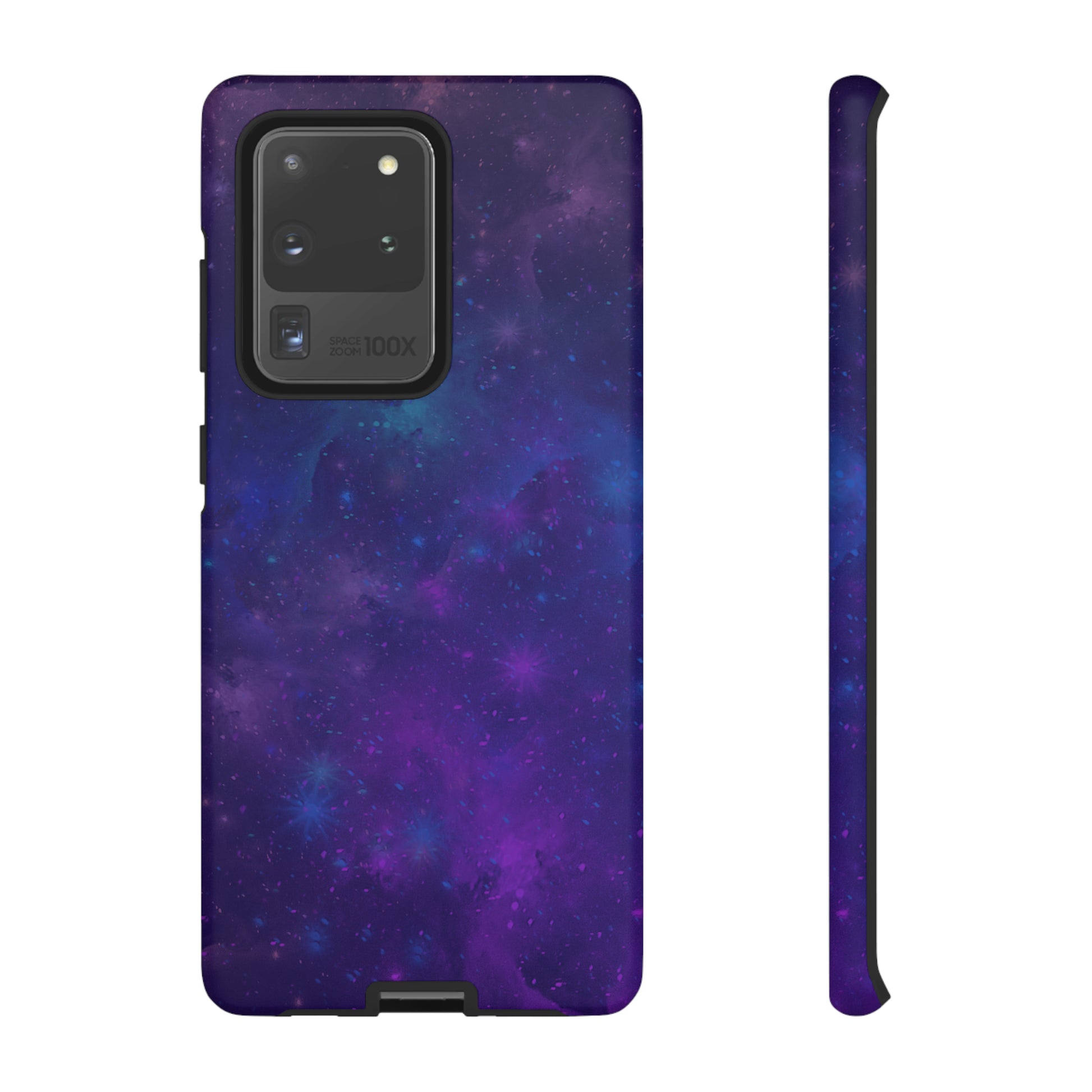 Galaxy Print Tough Cases - Tales from the Tangle