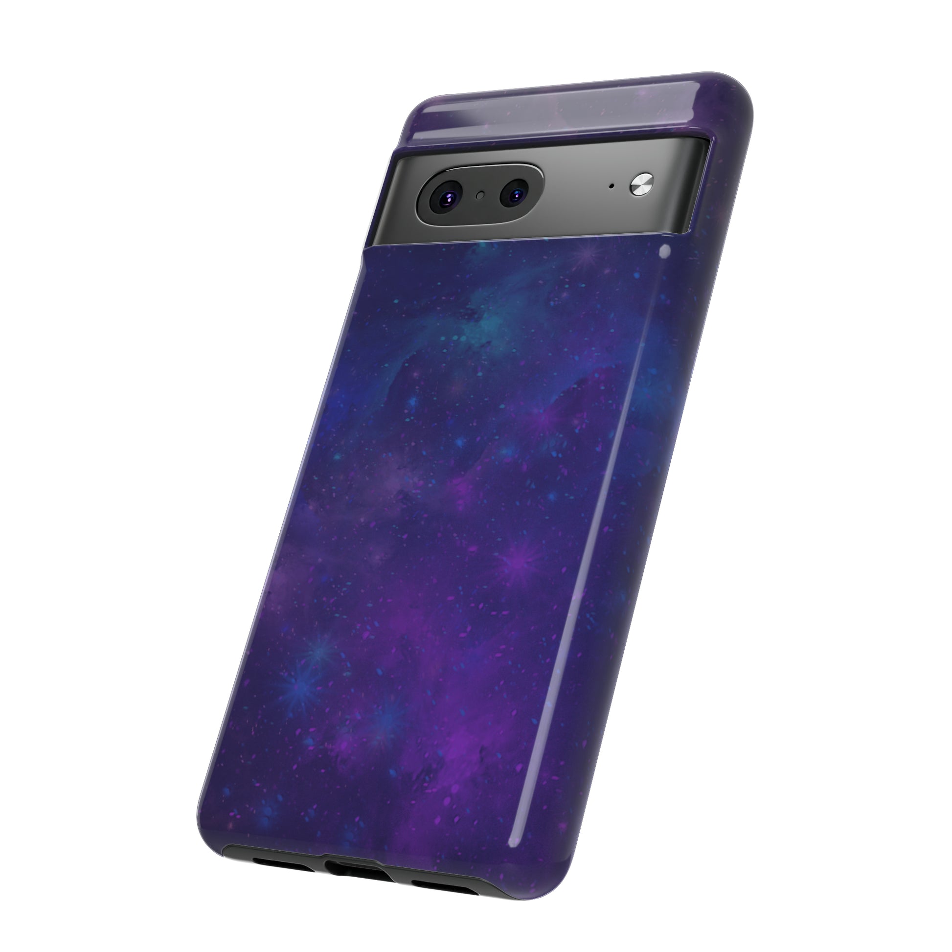 Galaxy Print Tough Cases - Tales from the Tangle