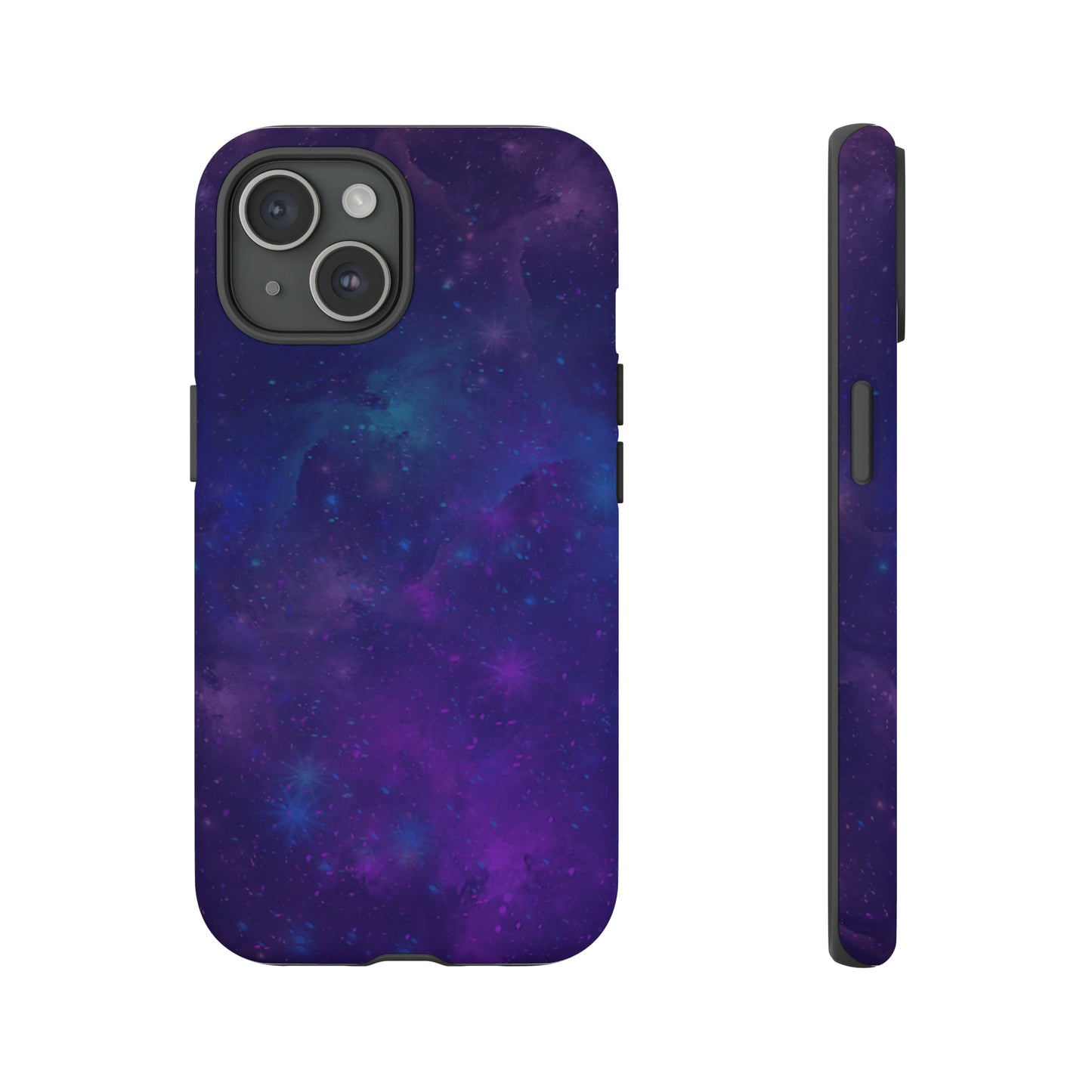 Galaxy Print Tough Cases
