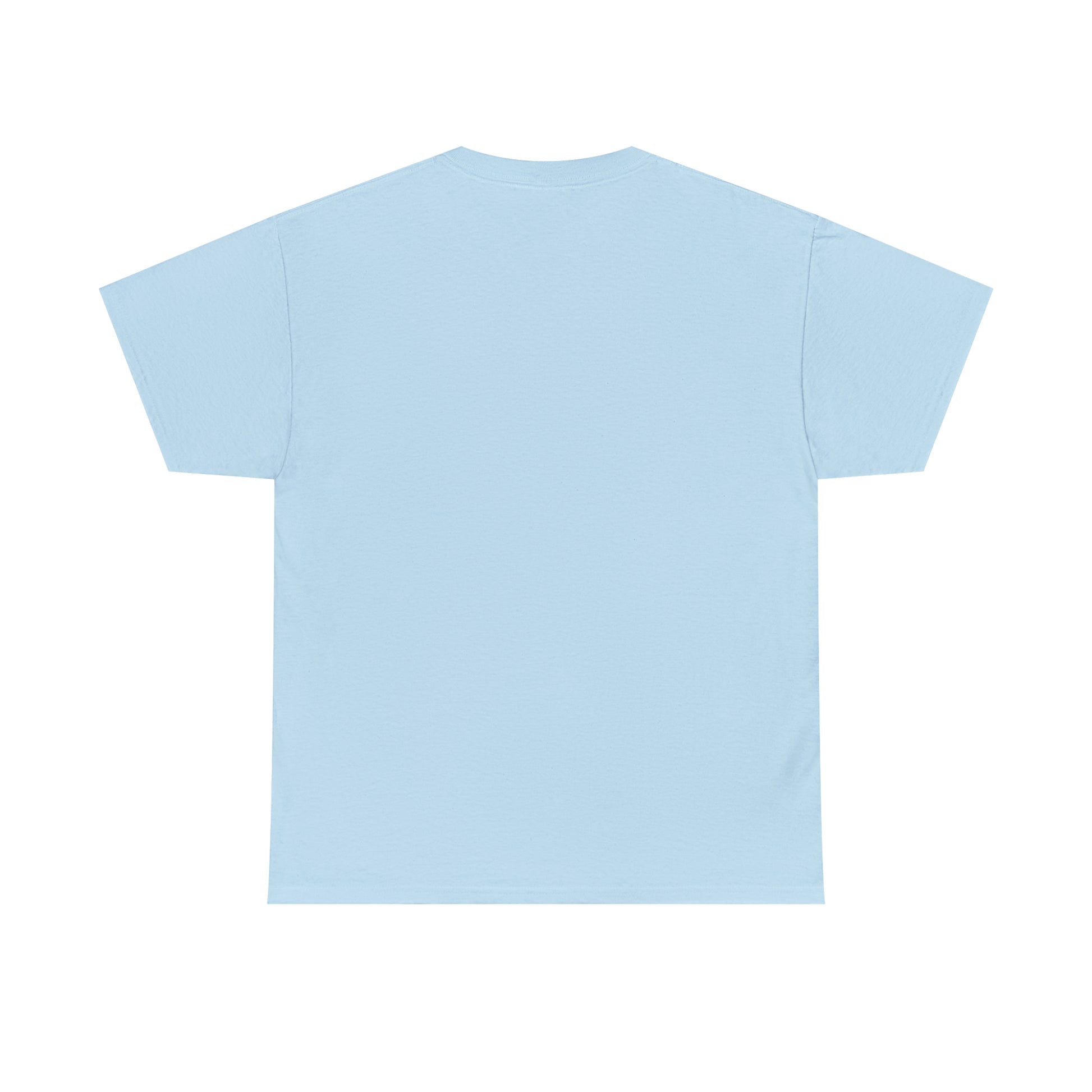 Hello Cruel World Unisex Heavy Cotton Tee - Tales from the Tangle