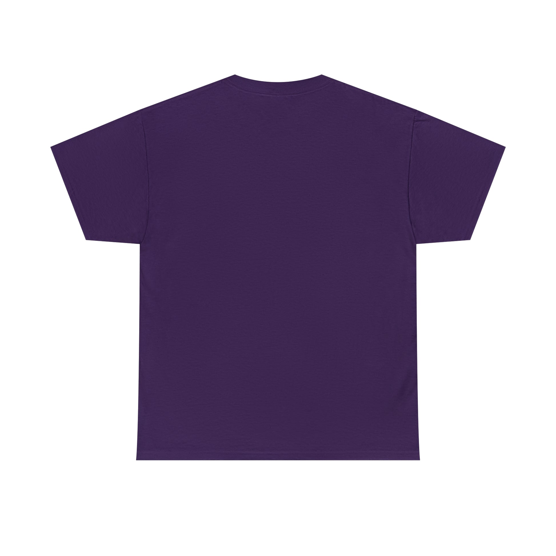 Hello Cruel World Unisex Heavy Cotton Tee - Tales from the Tangle