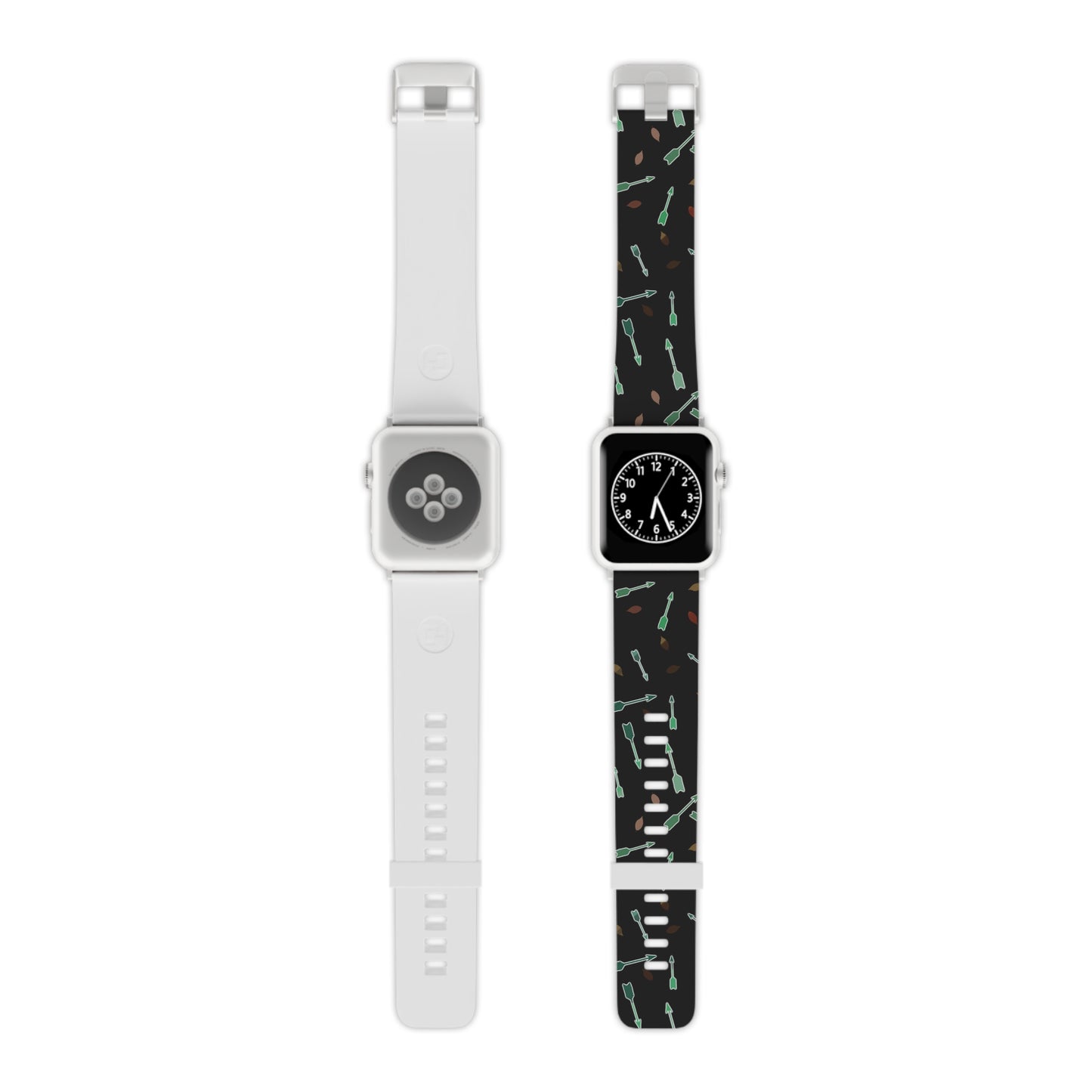 Leaves and Arrows Watch Band for Apple Watch - Tales from the Tangle