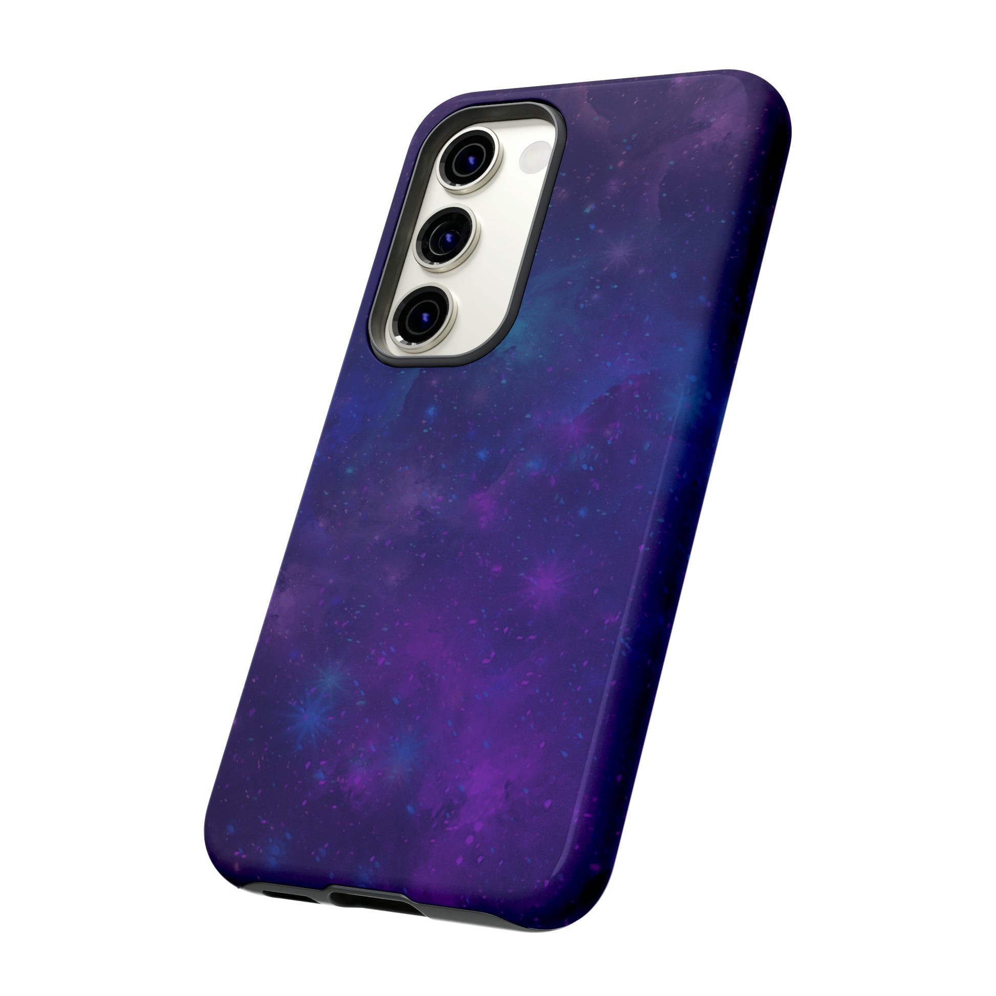 Galaxy Print Tough Cases - Tales from the Tangle