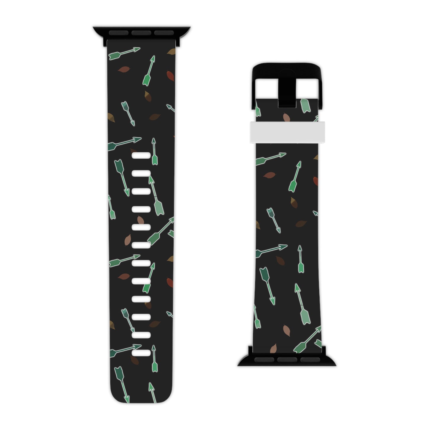 Leaves and Arrows Watch Band for Apple Watch - Tales from the Tangle