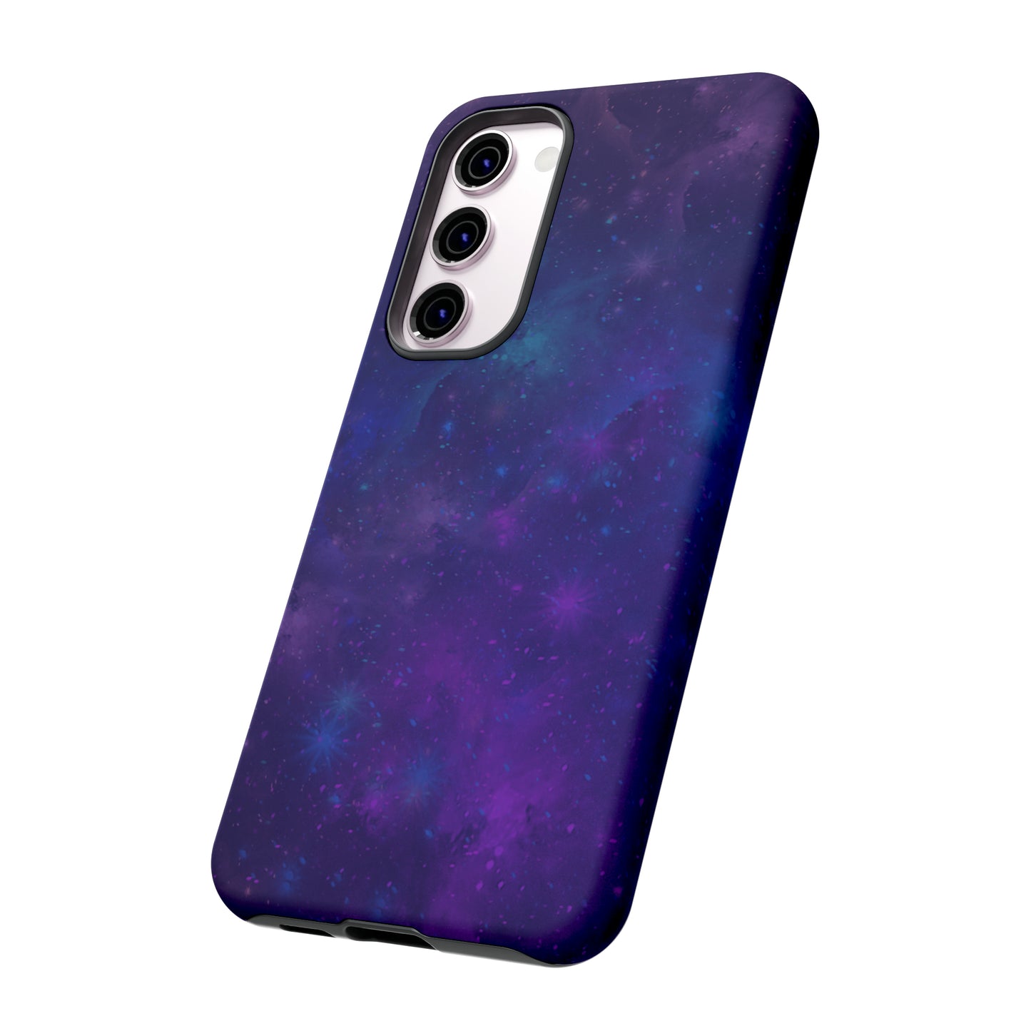 Galaxy Print Tough Cases