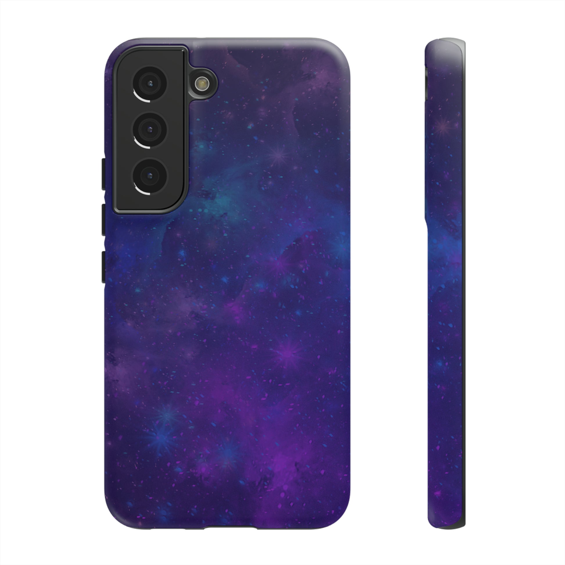 Galaxy Print Tough Cases - Tales from the Tangle
