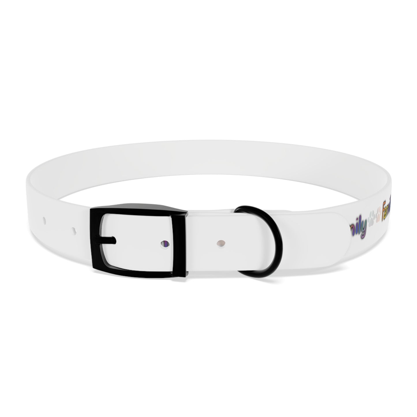 Family Dog Collar - Tales from the Tangle