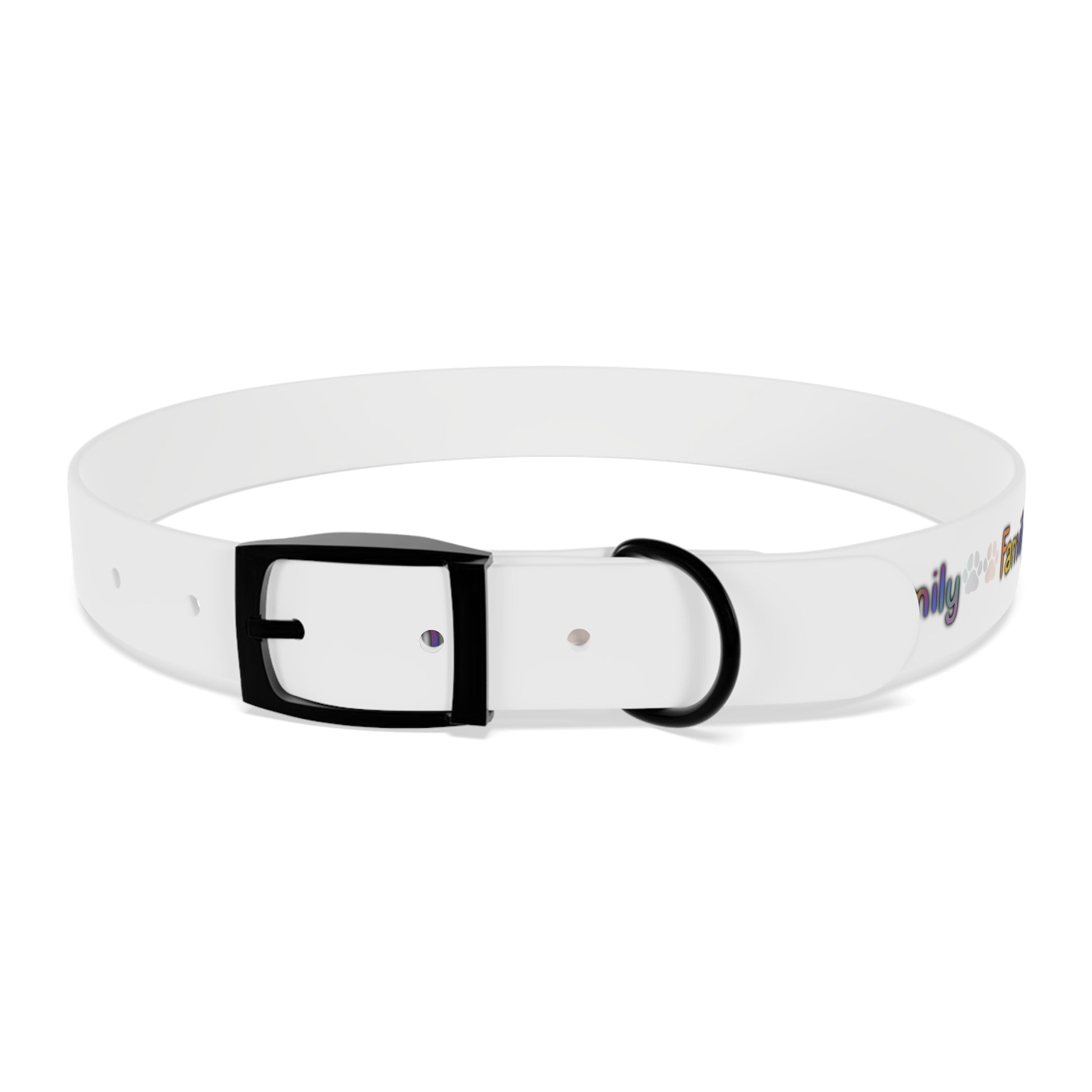 Family Dog Collar - Tales from the Tangle