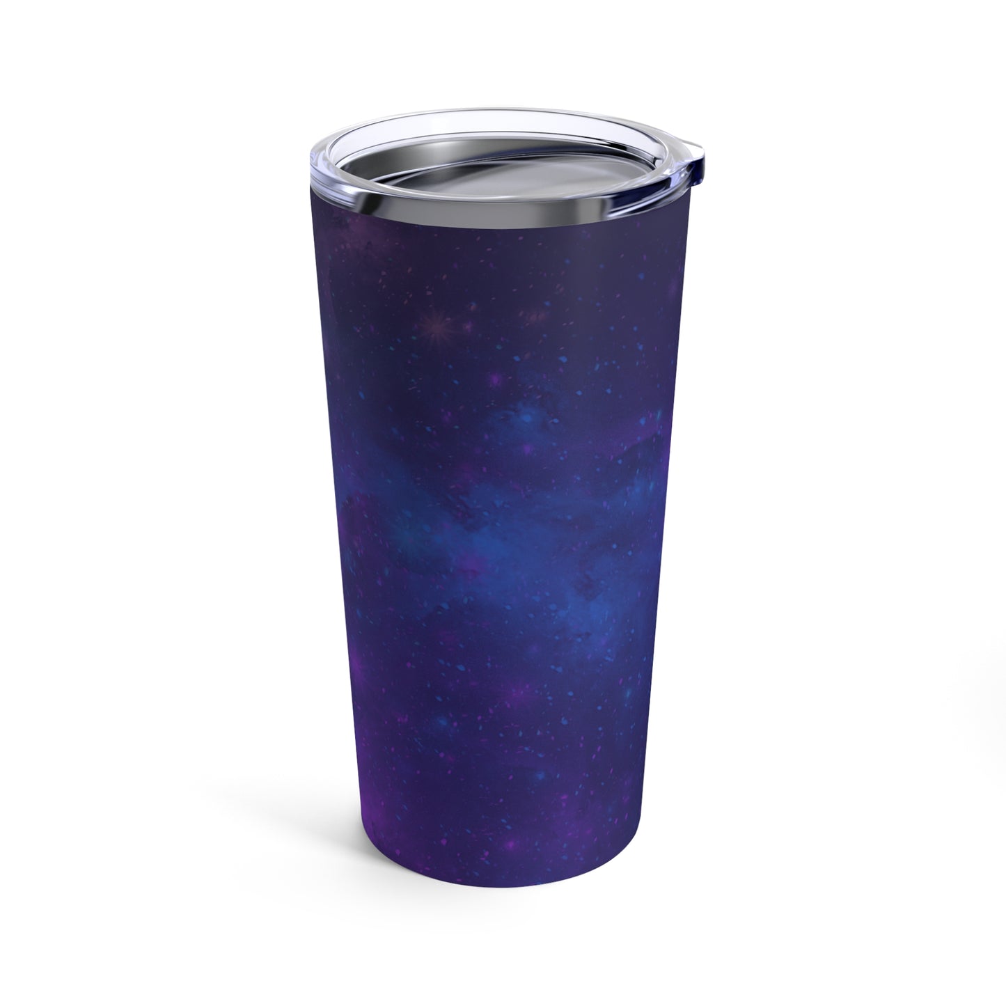 Galaxy Print Tumbler 20oz - Tales from the Tangle