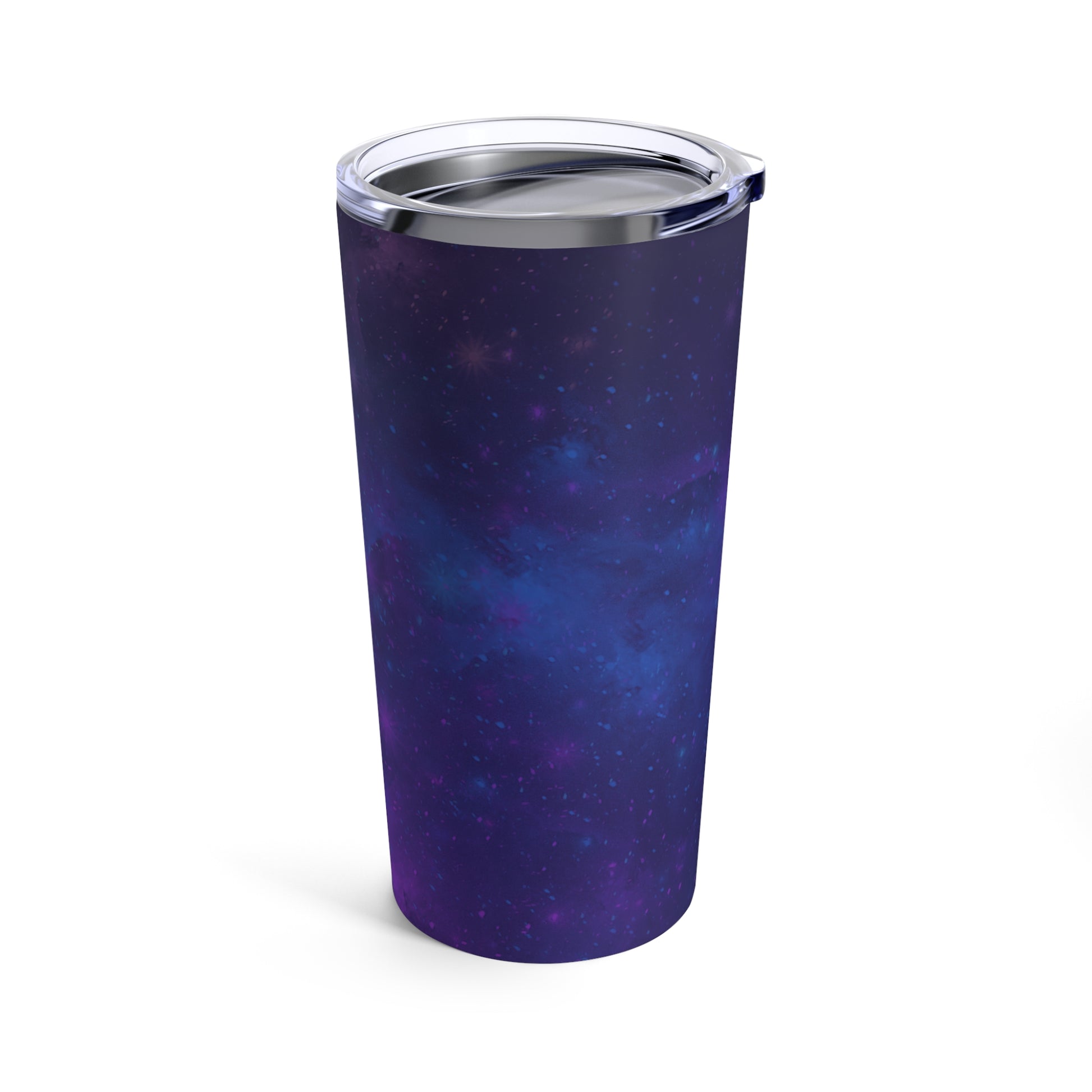 Galaxy Print Tumbler 20oz - Tales from the Tangle