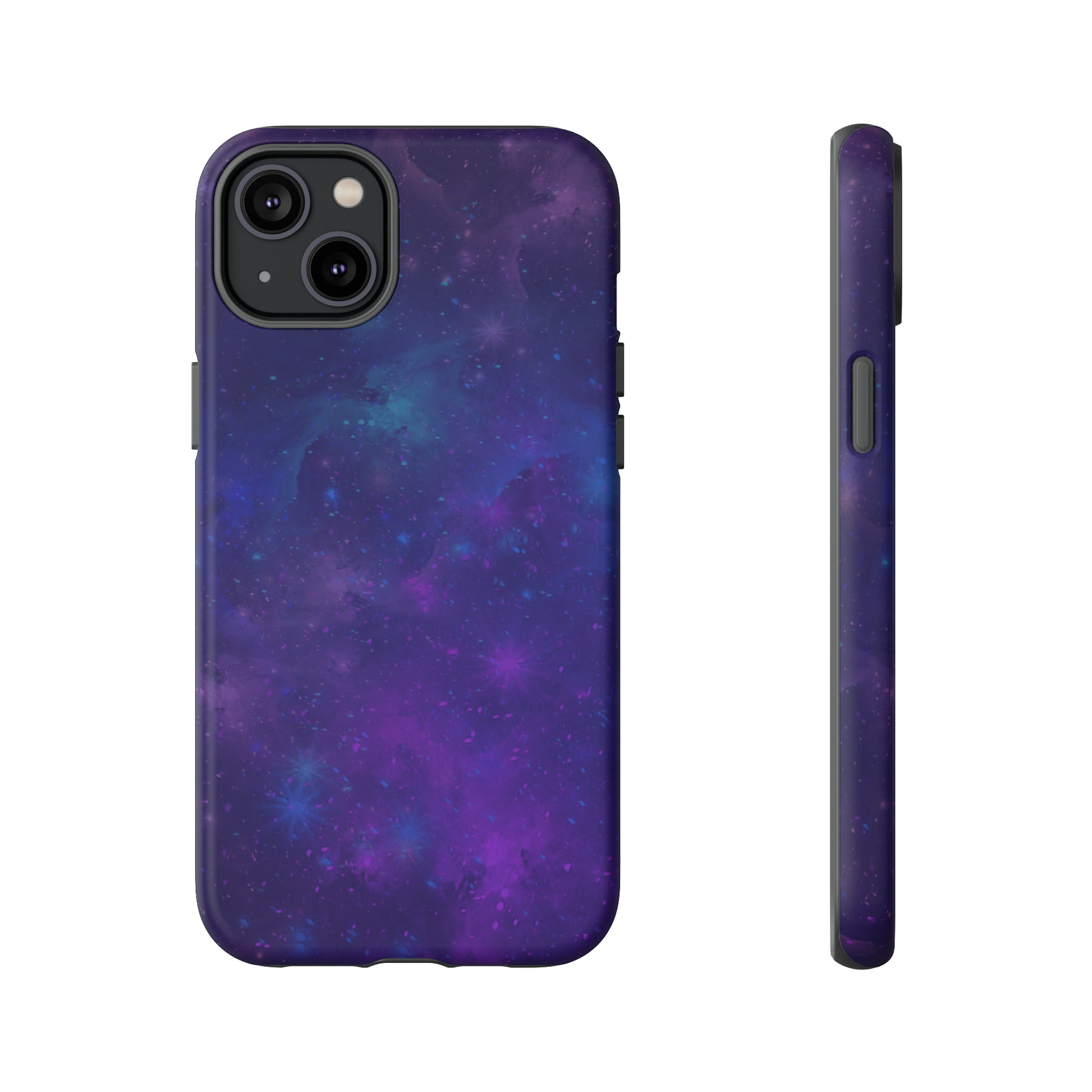 Galaxy Print Tough Cases - Tales from the Tangle