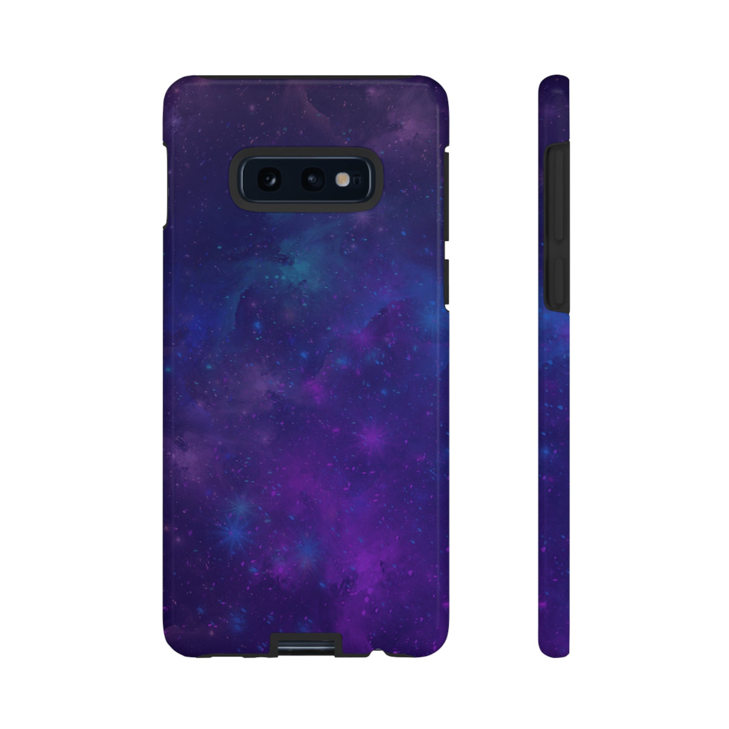 Galaxy Print Tough Cases