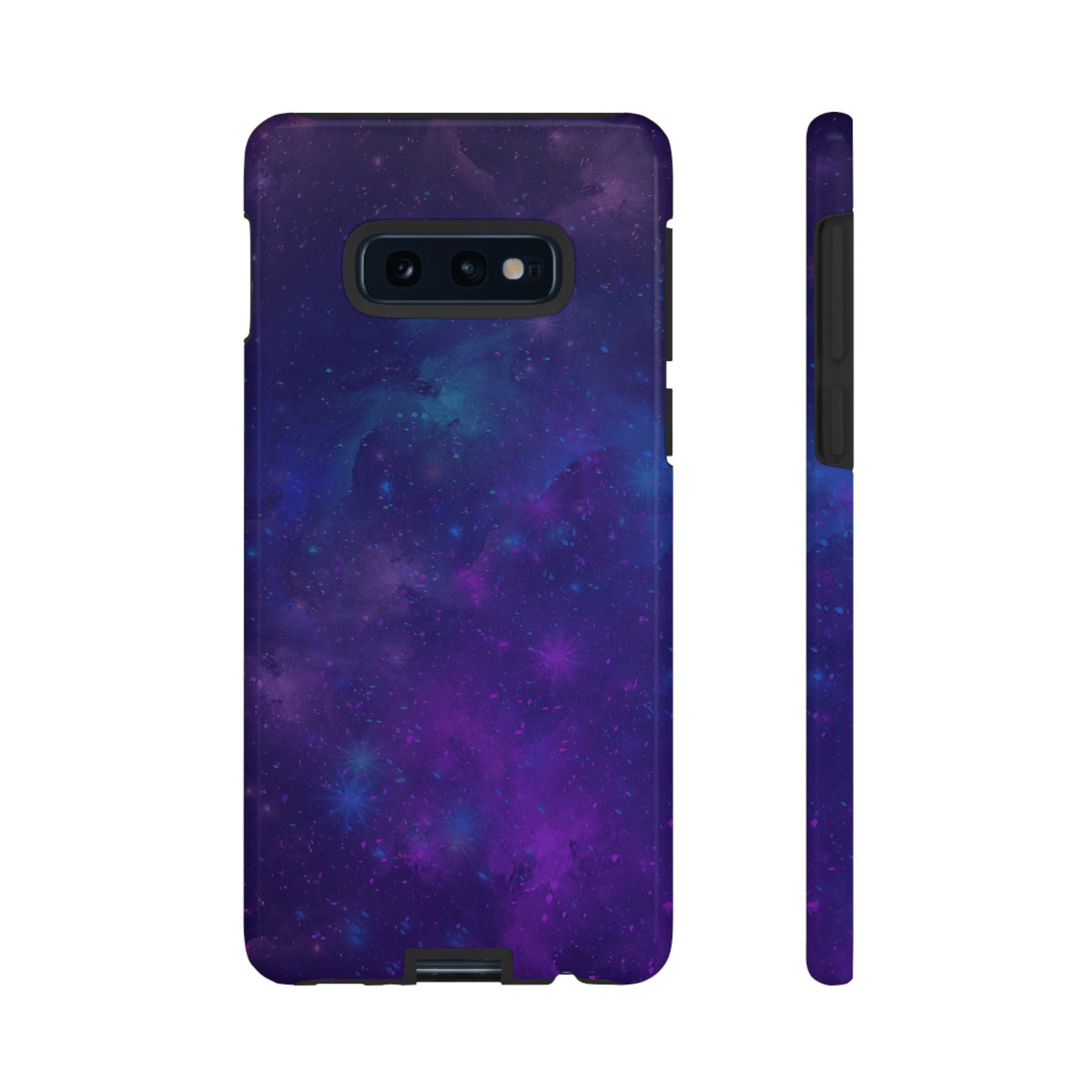Galaxy Print Tough Cases - Tales from the Tangle