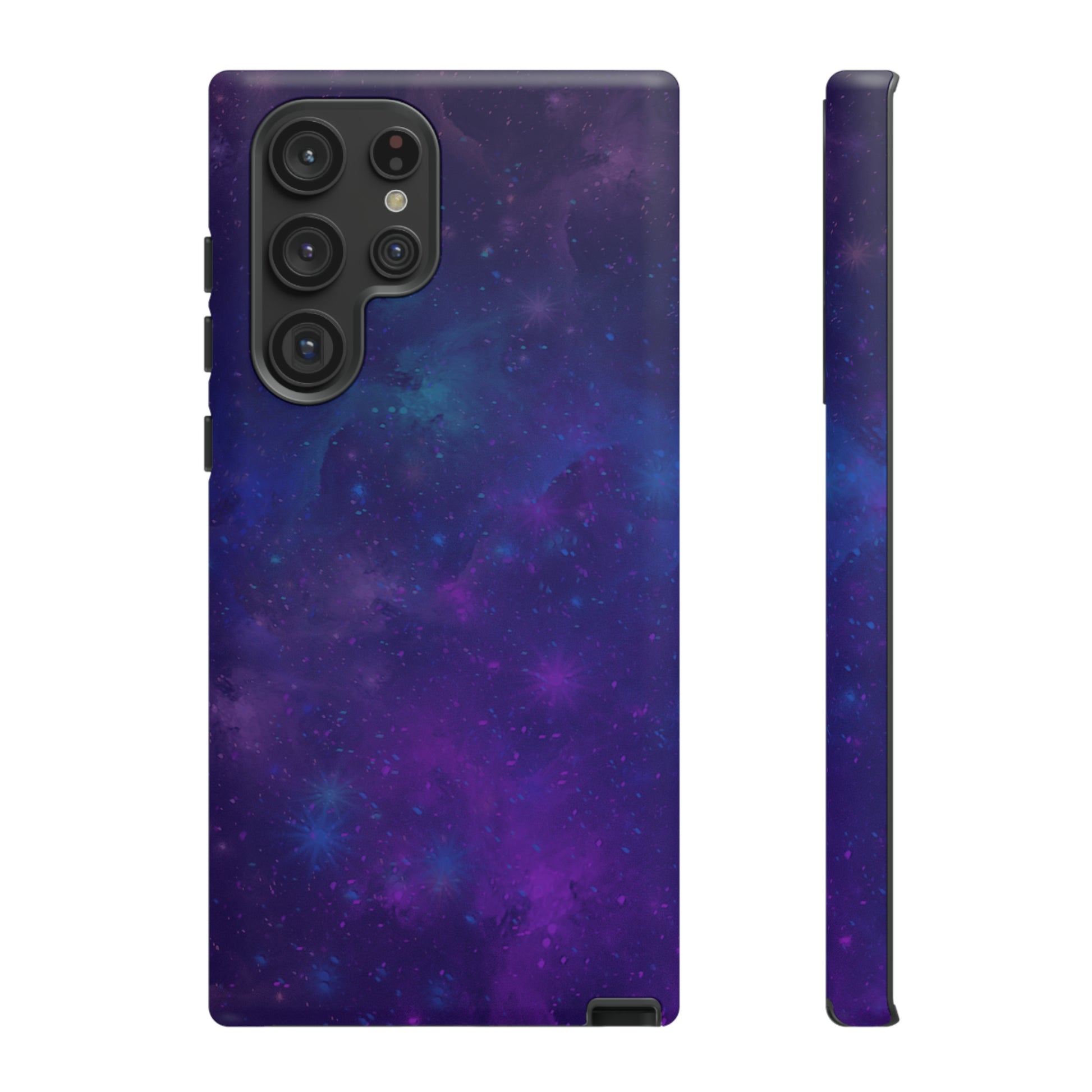 Galaxy Print Tough Cases - Tales from the Tangle