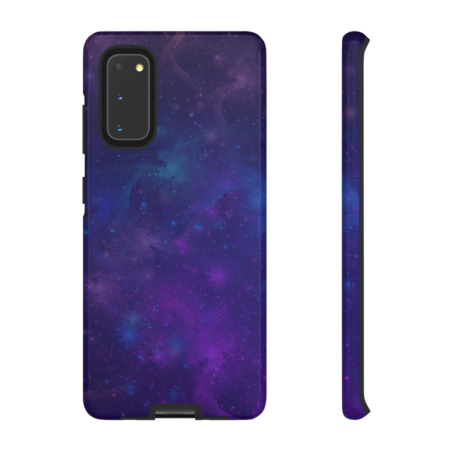 Galaxy Print Tough Cases