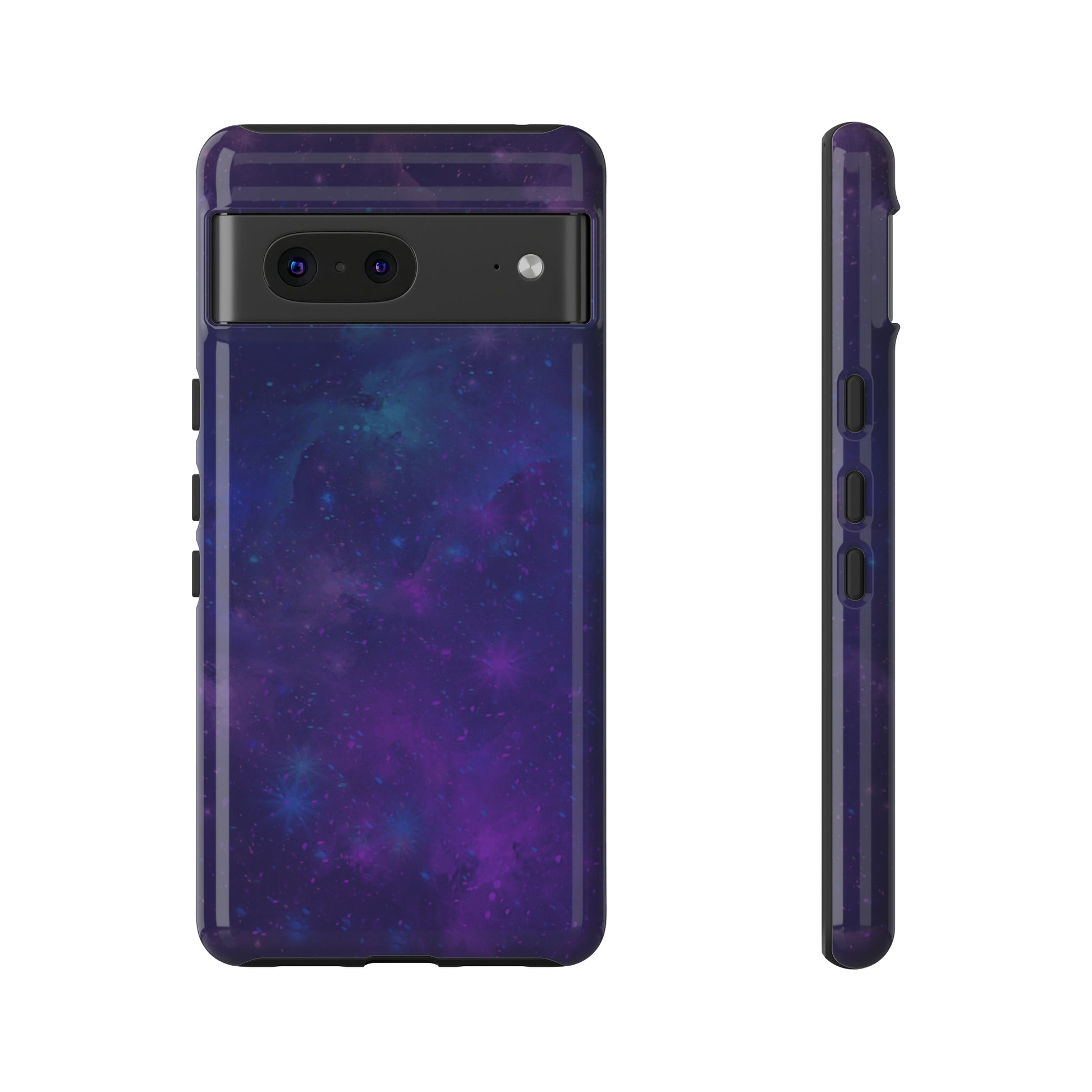 Galaxy Print Tough Cases - Tales from the Tangle