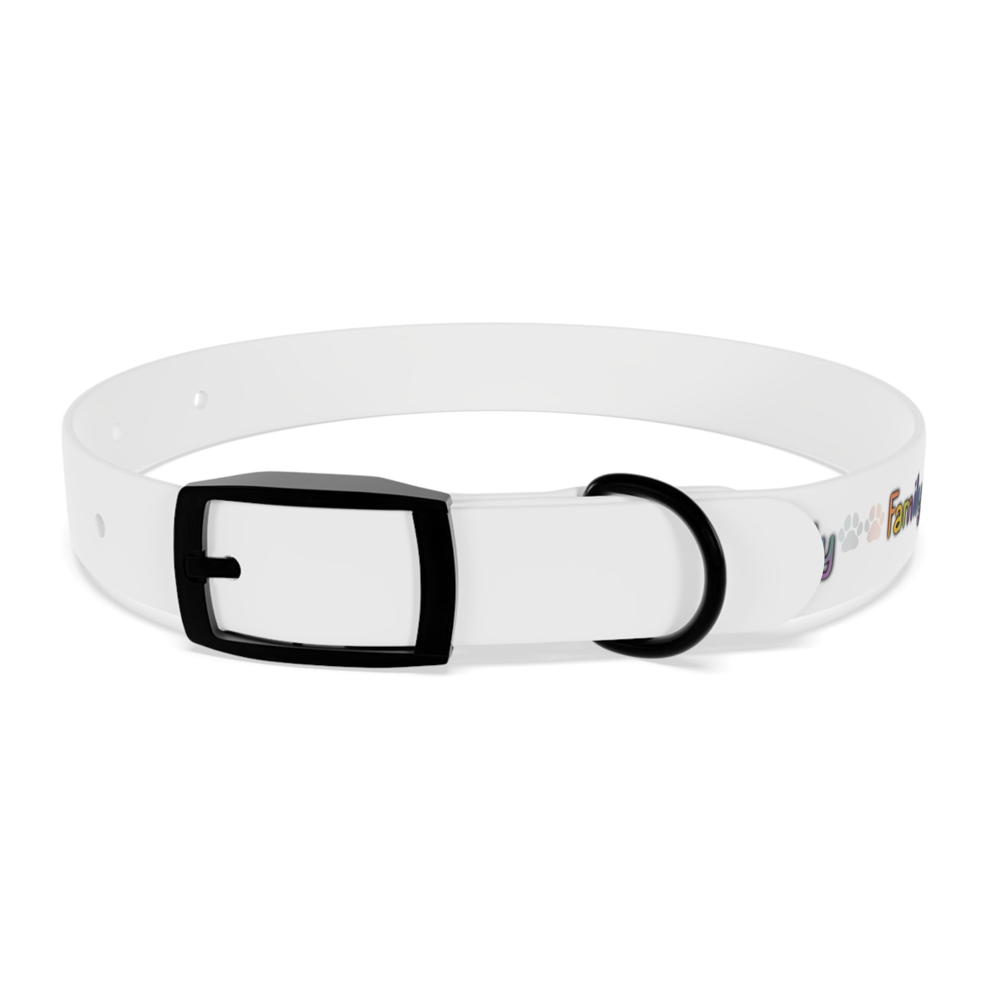 Family Dog Collar - Tales from the Tangle