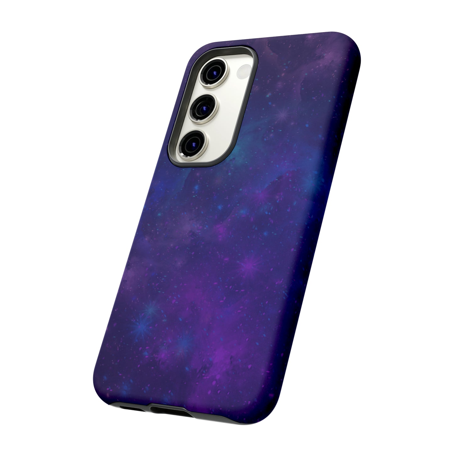 Galaxy Print Tough Cases