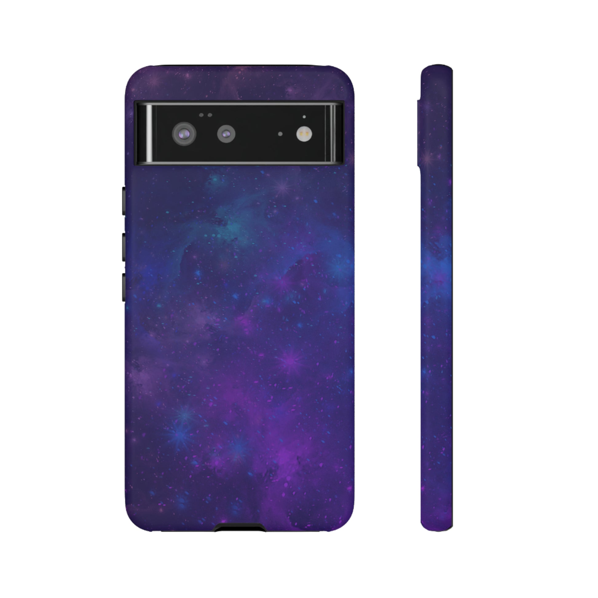 Galaxy Print Tough Cases - Tales from the Tangle
