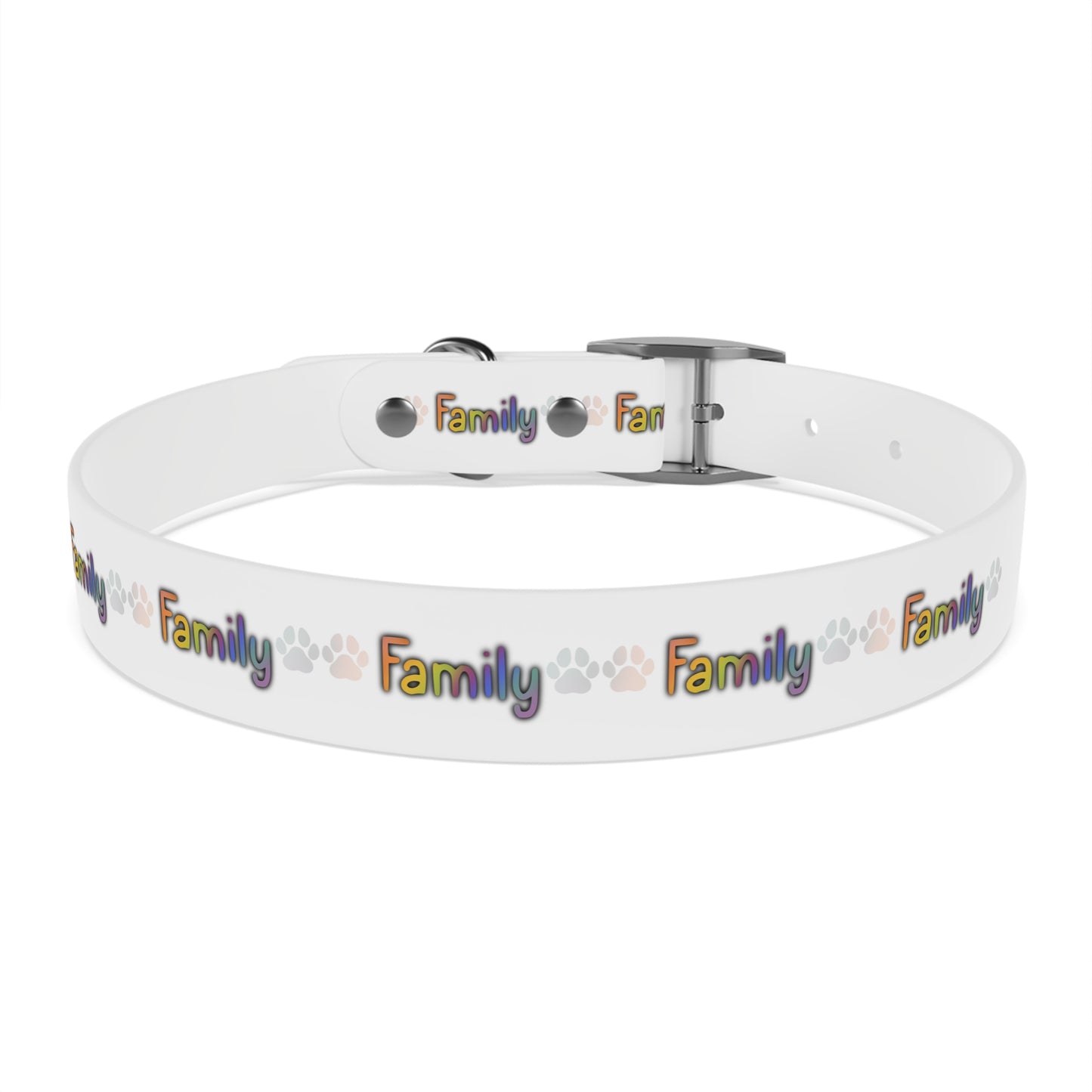 Family Dog Collar - Tales from the Tangle