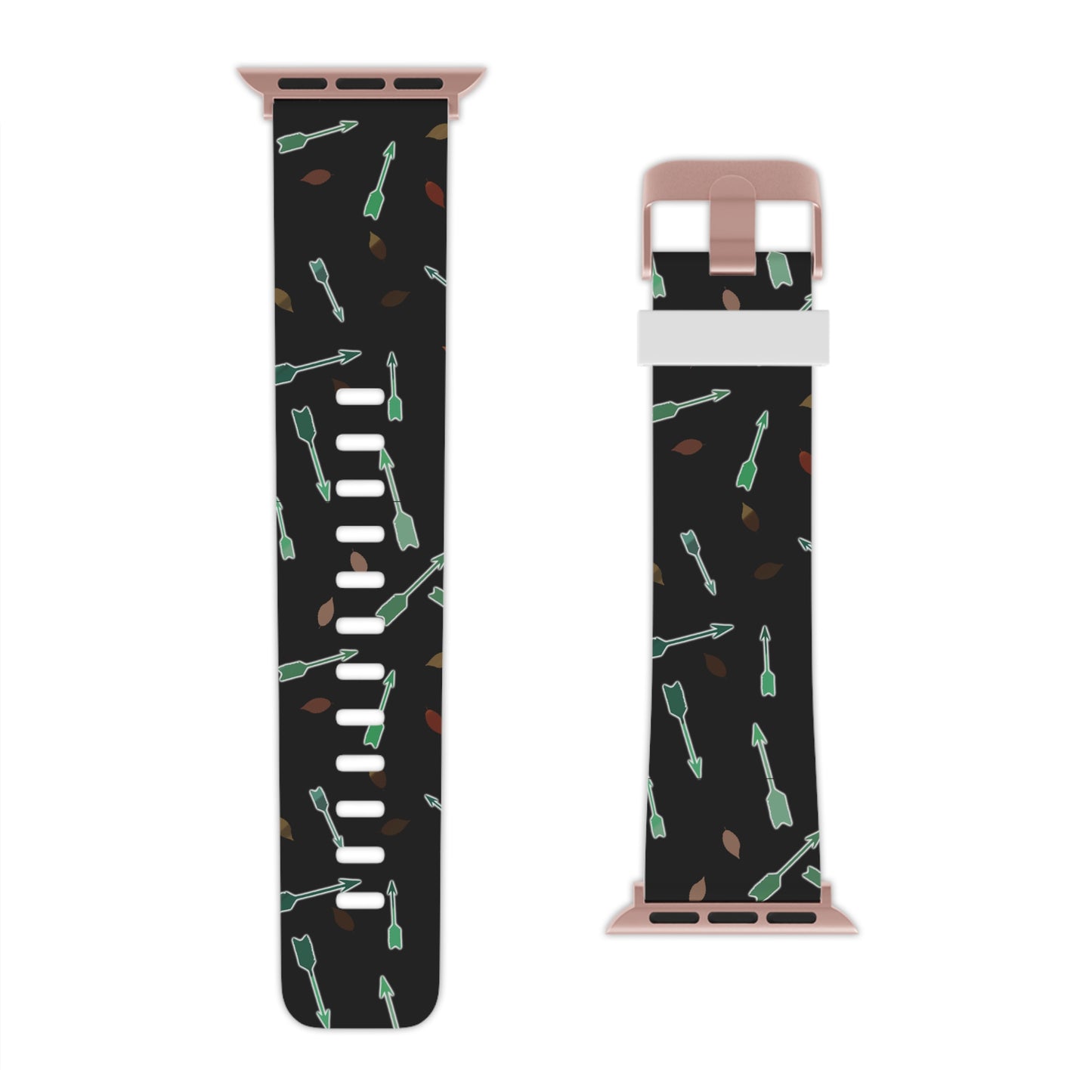 Leaves and Arrows Watch Band for Apple Watch - Tales from the Tangle