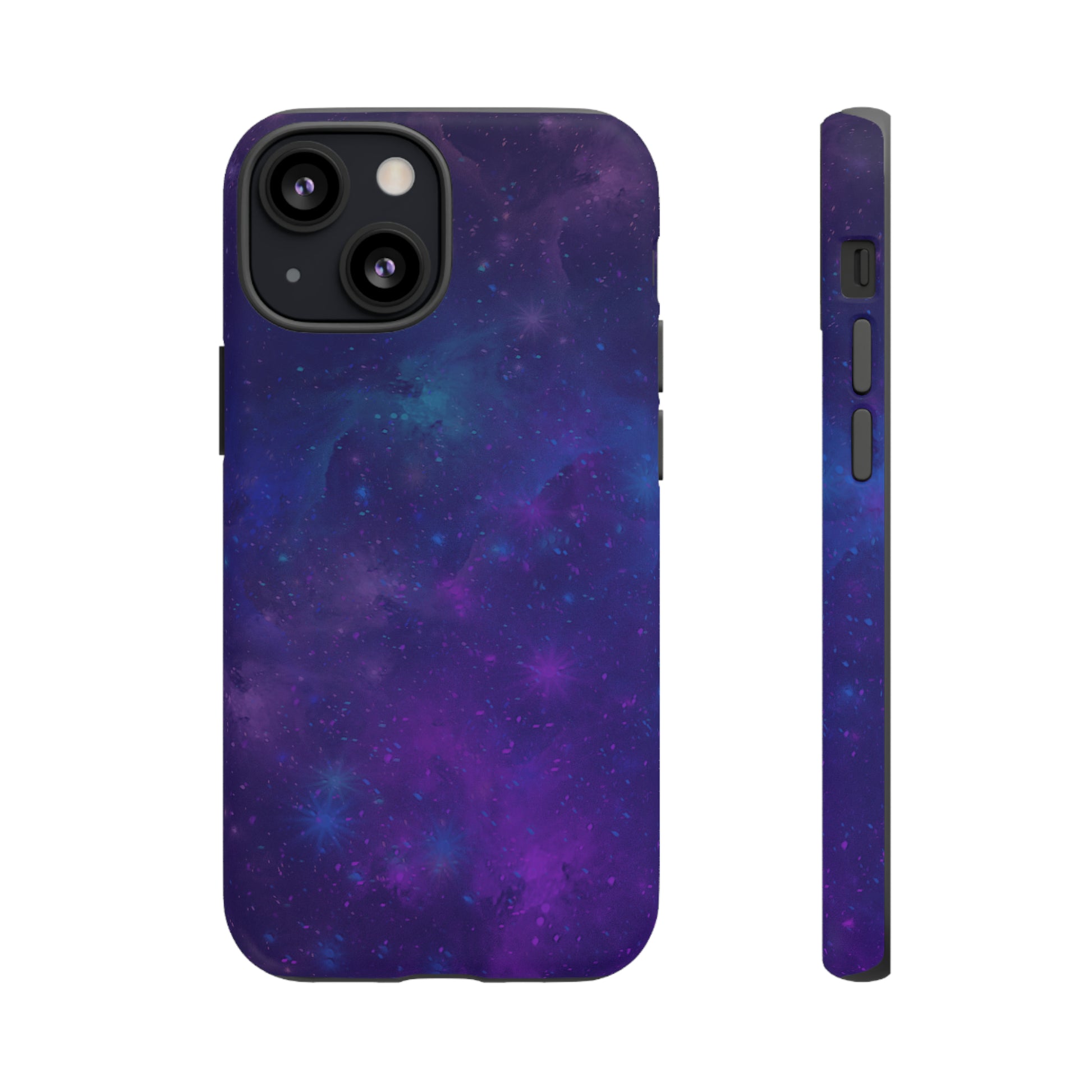 Galaxy Print Tough Cases - Tales from the Tangle