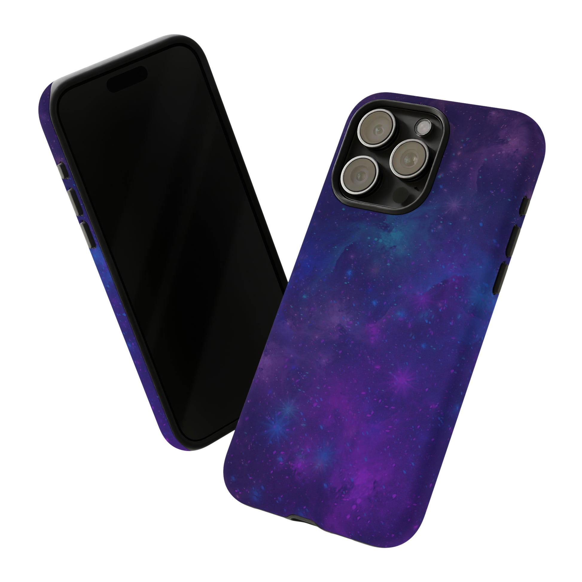 Galaxy Print Tough Cases - Tales from the Tangle