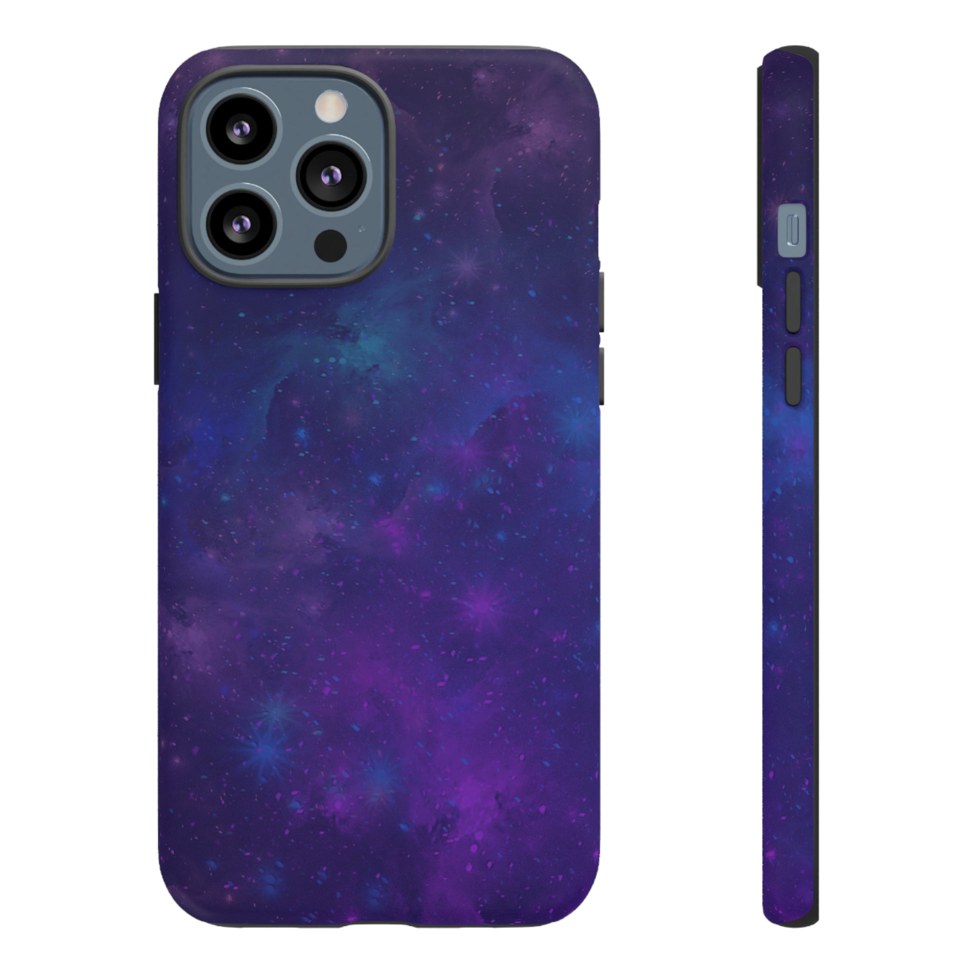 Galaxy Print Tough Cases - Tales from the Tangle