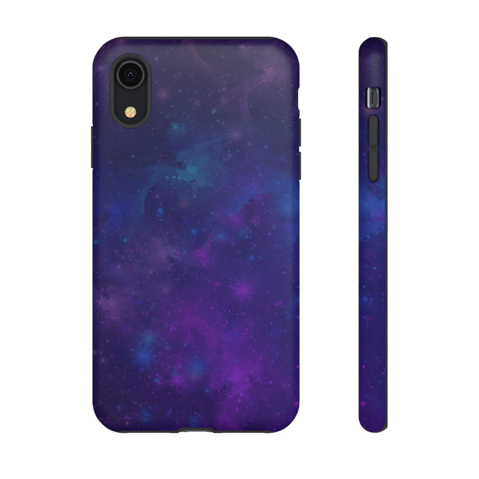 Galaxy Print Tough Cases - Tales from the Tangle