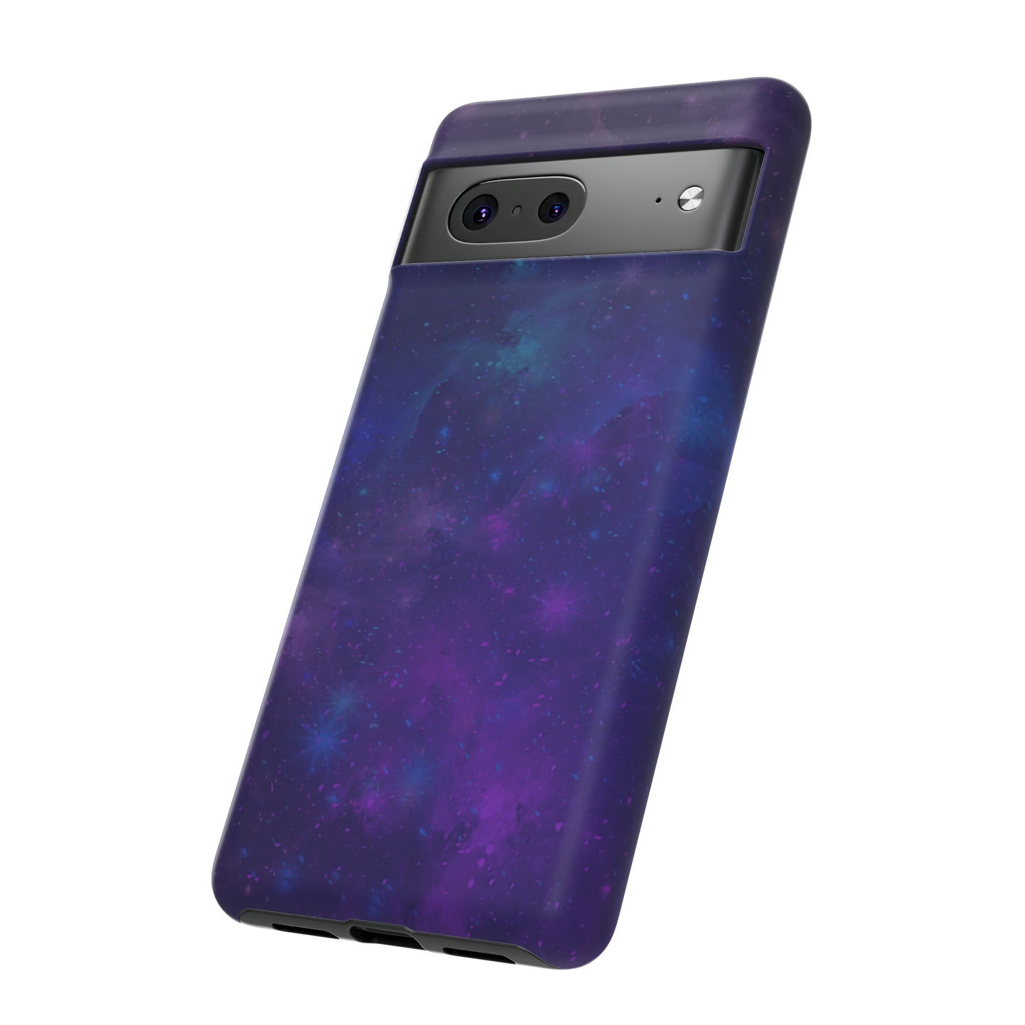 Galaxy Print Tough Cases