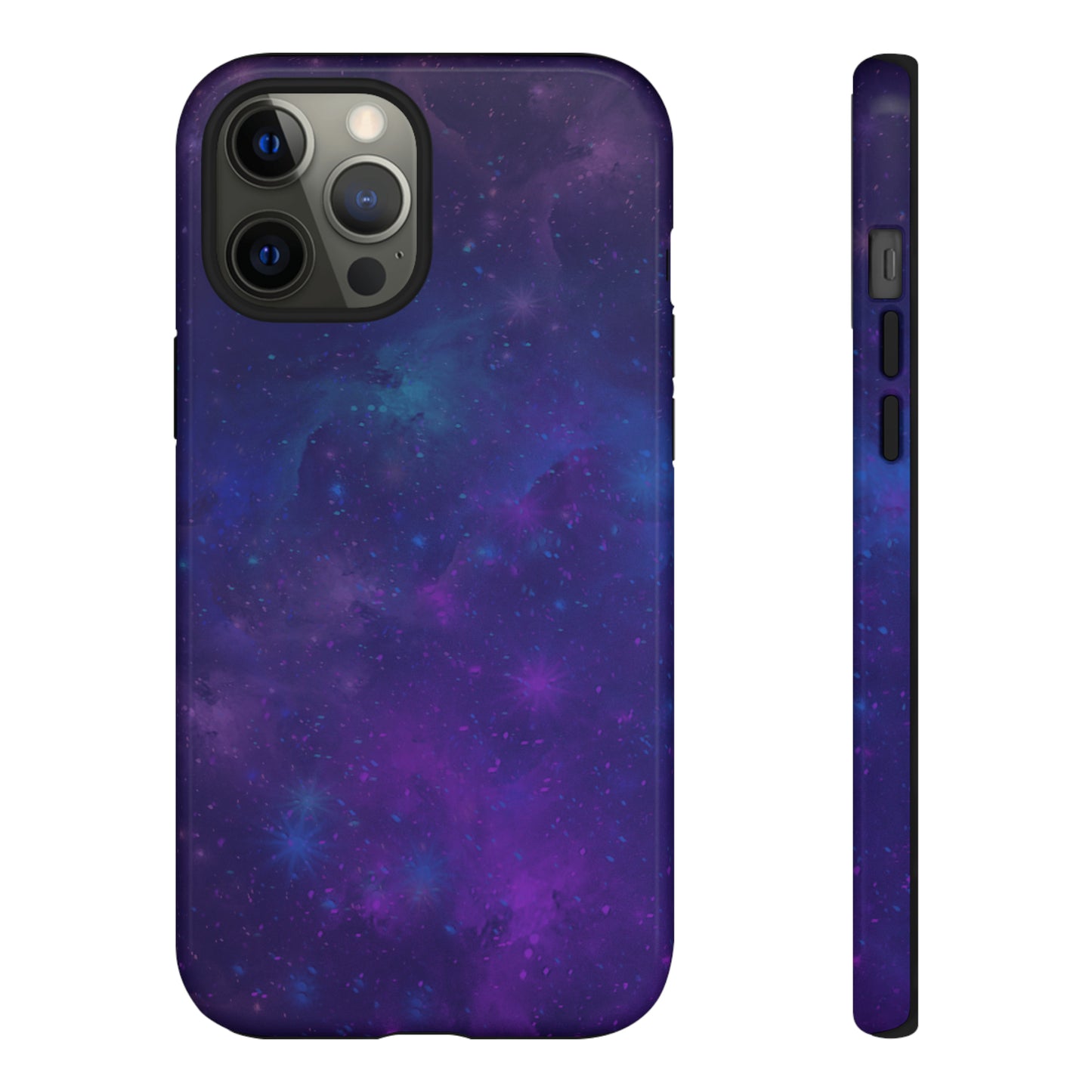 Galaxy Print Tough Cases