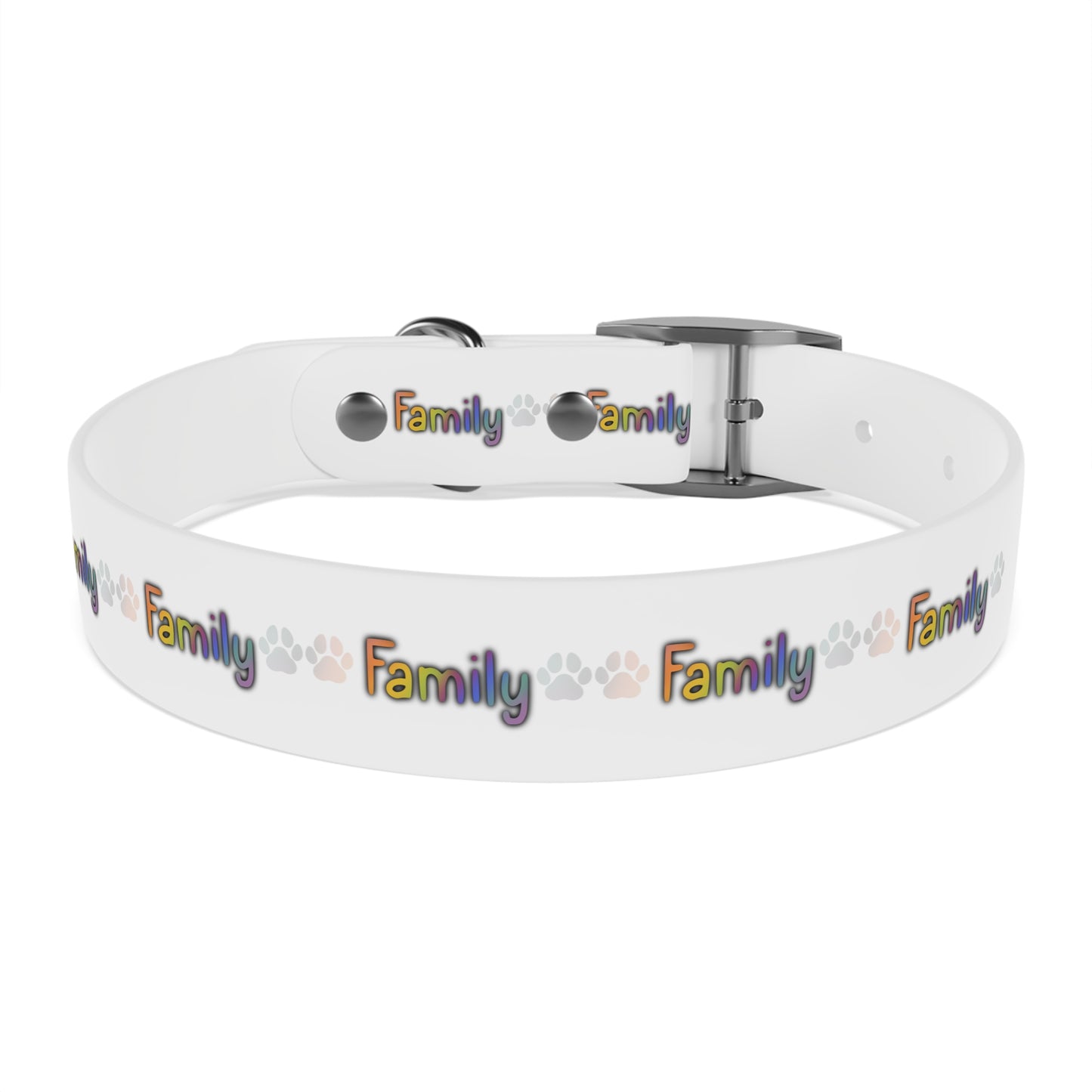 Family Dog Collar - Tales from the Tangle