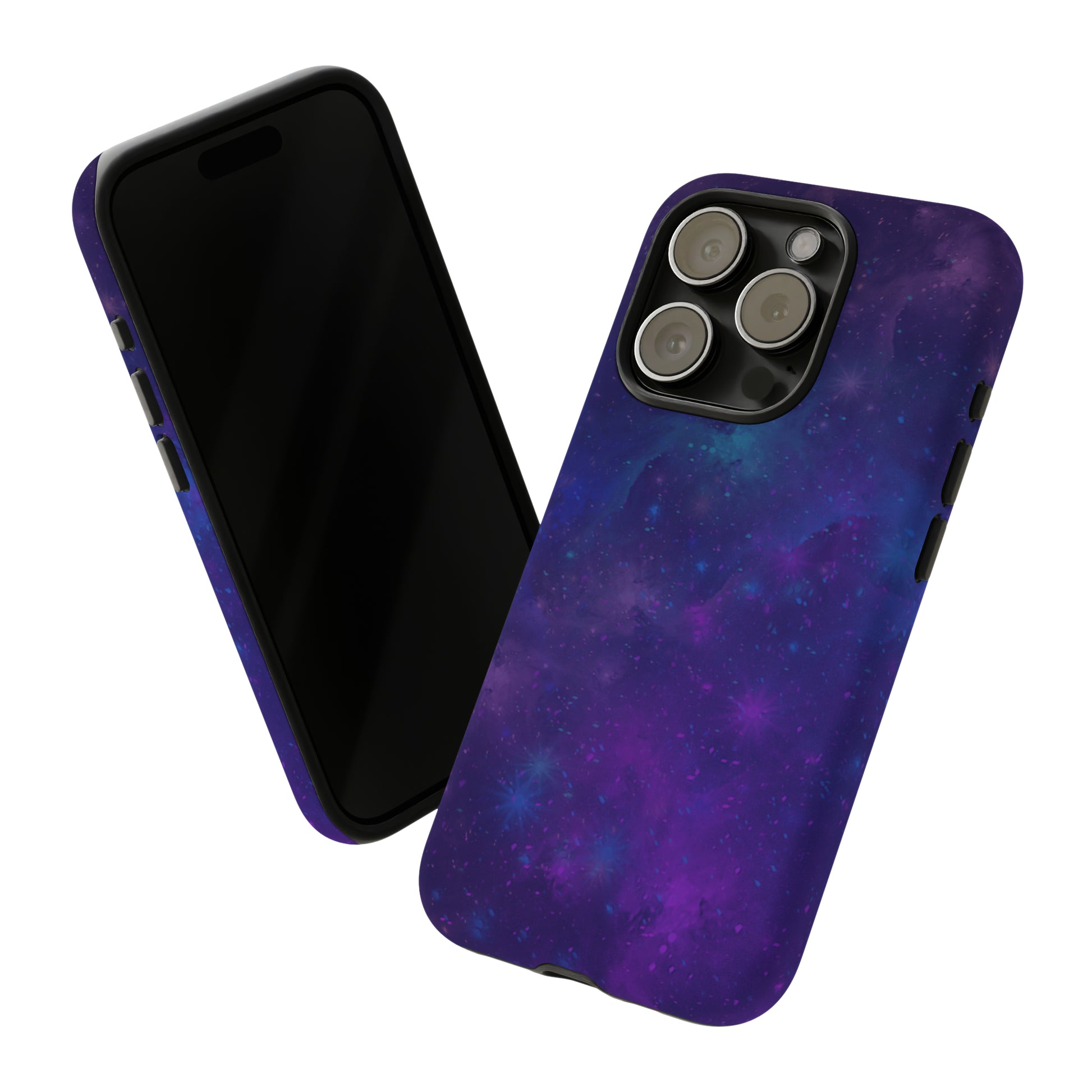 Galaxy Print Tough Cases - Tales from the Tangle