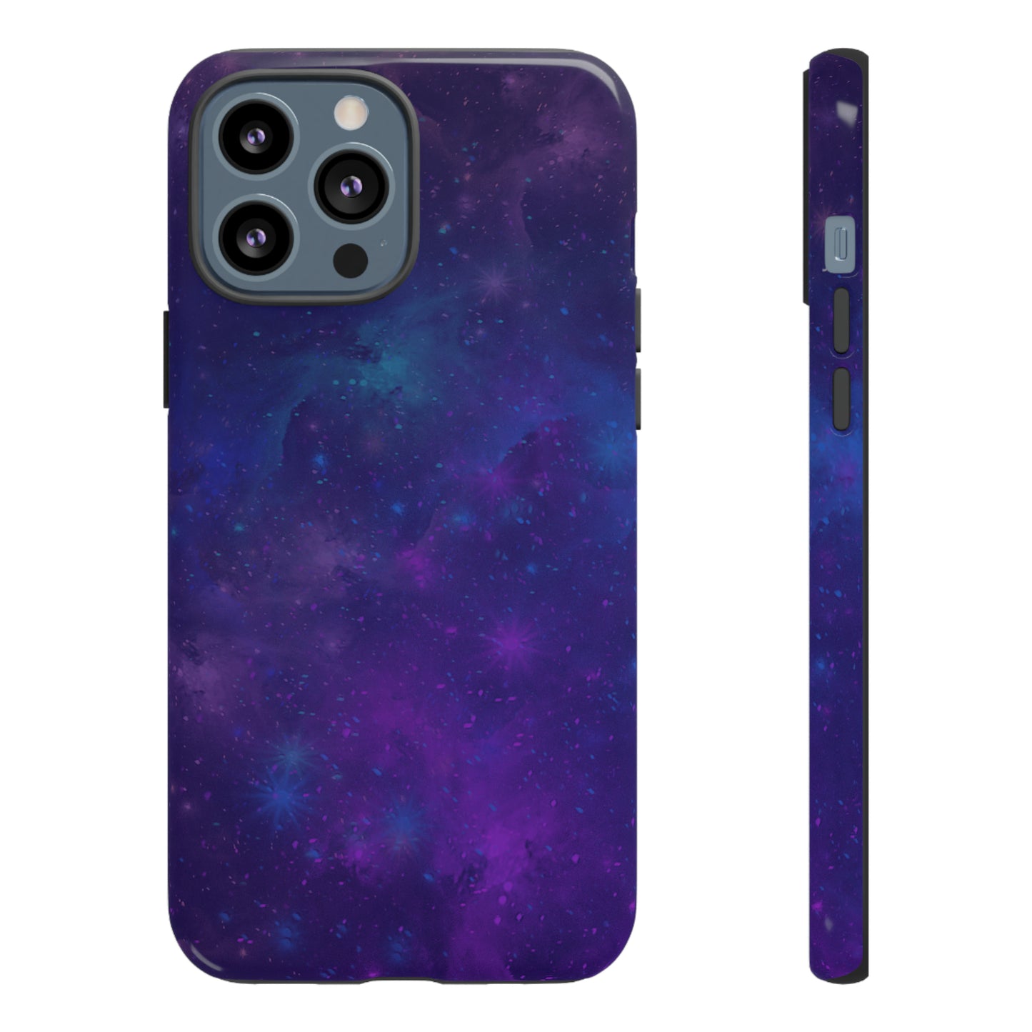Galaxy Print Tough Cases