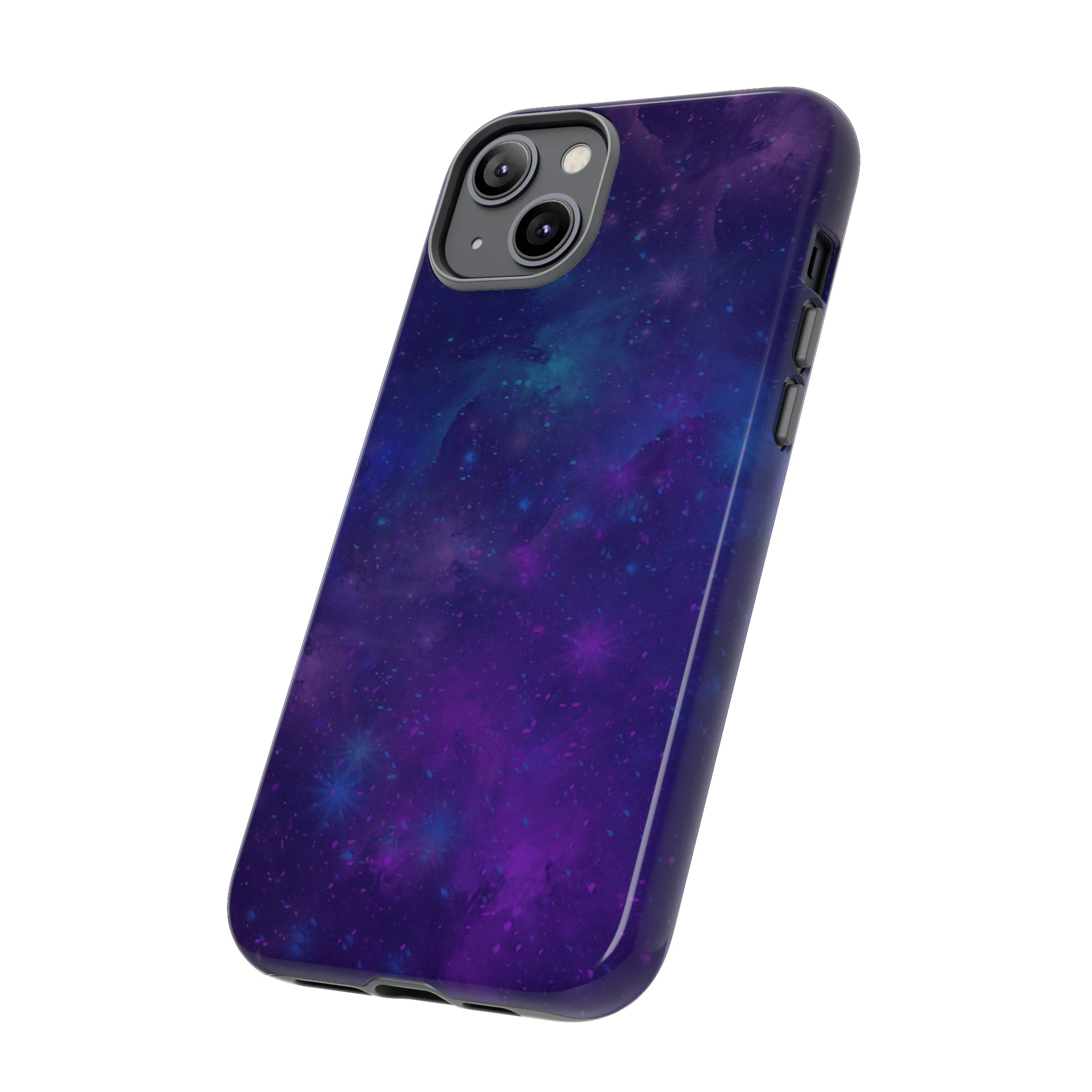 Galaxy Print Tough Cases - Tales from the Tangle