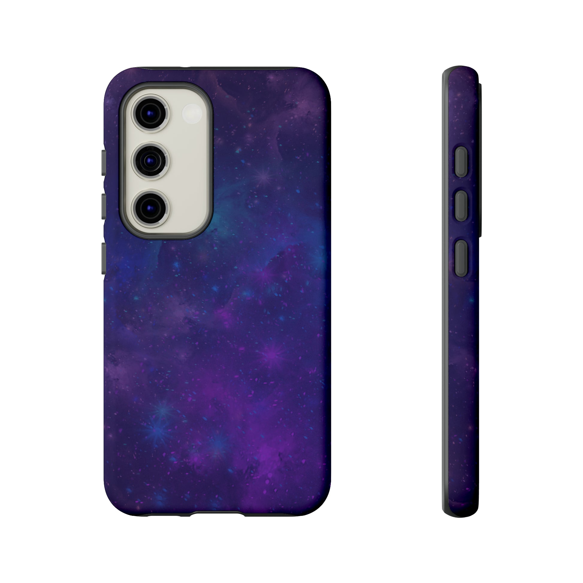 Galaxy Print Tough Cases - Tales from the Tangle